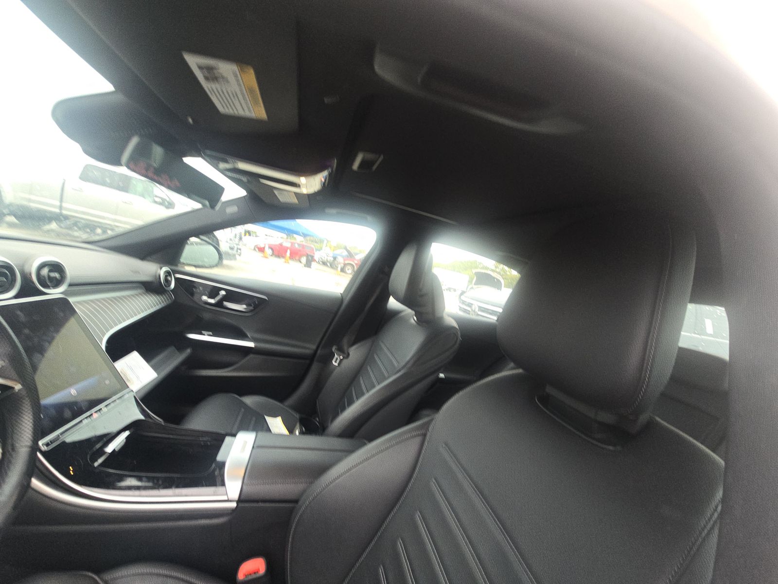 2023 Mercedes-Benz C-Class C 300 RWD