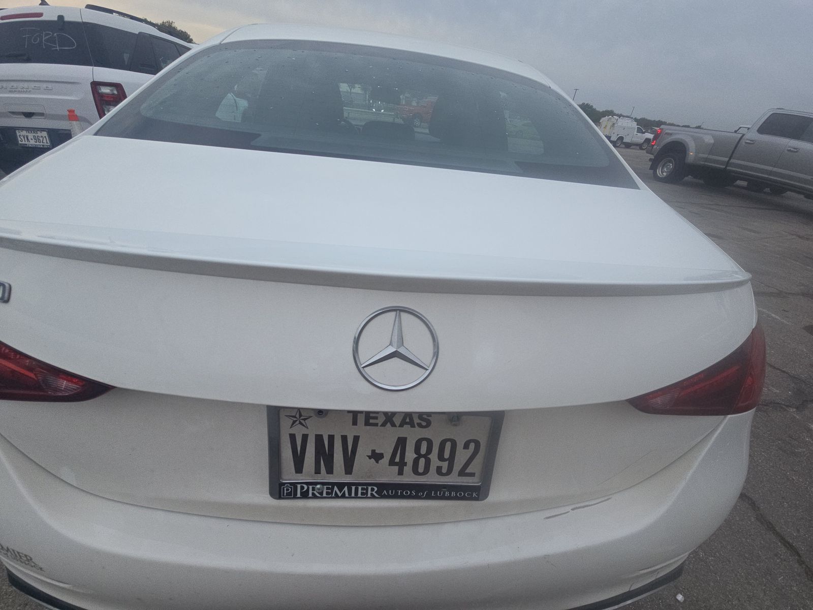 2023 Mercedes-Benz C-Class C 300 RWD