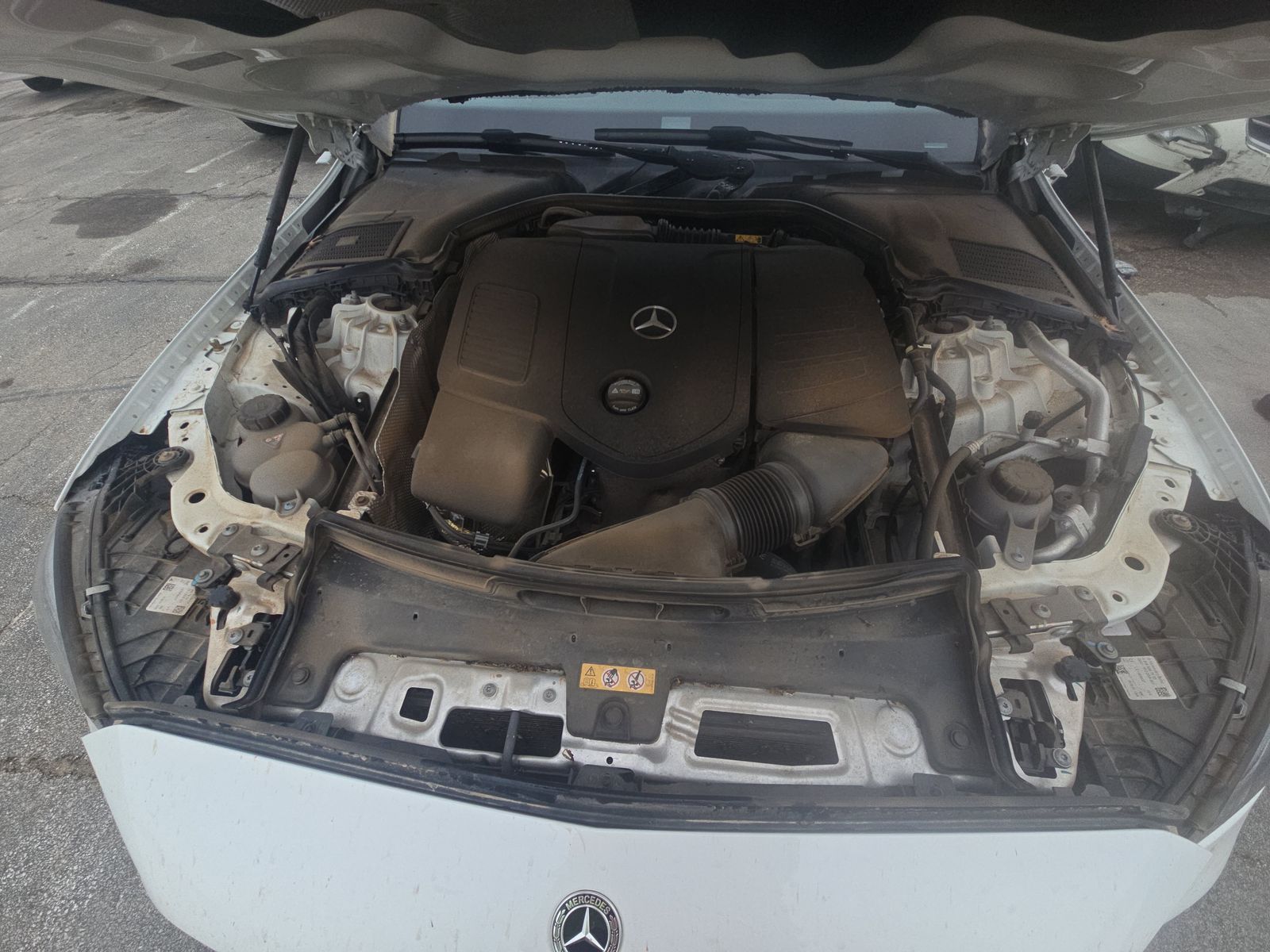 2023 Mercedes-Benz C-Class C 300 RWD