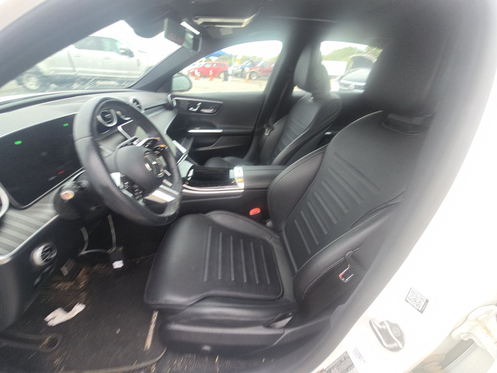 2023 Mercedes-Benz C-Class C 300 RWD