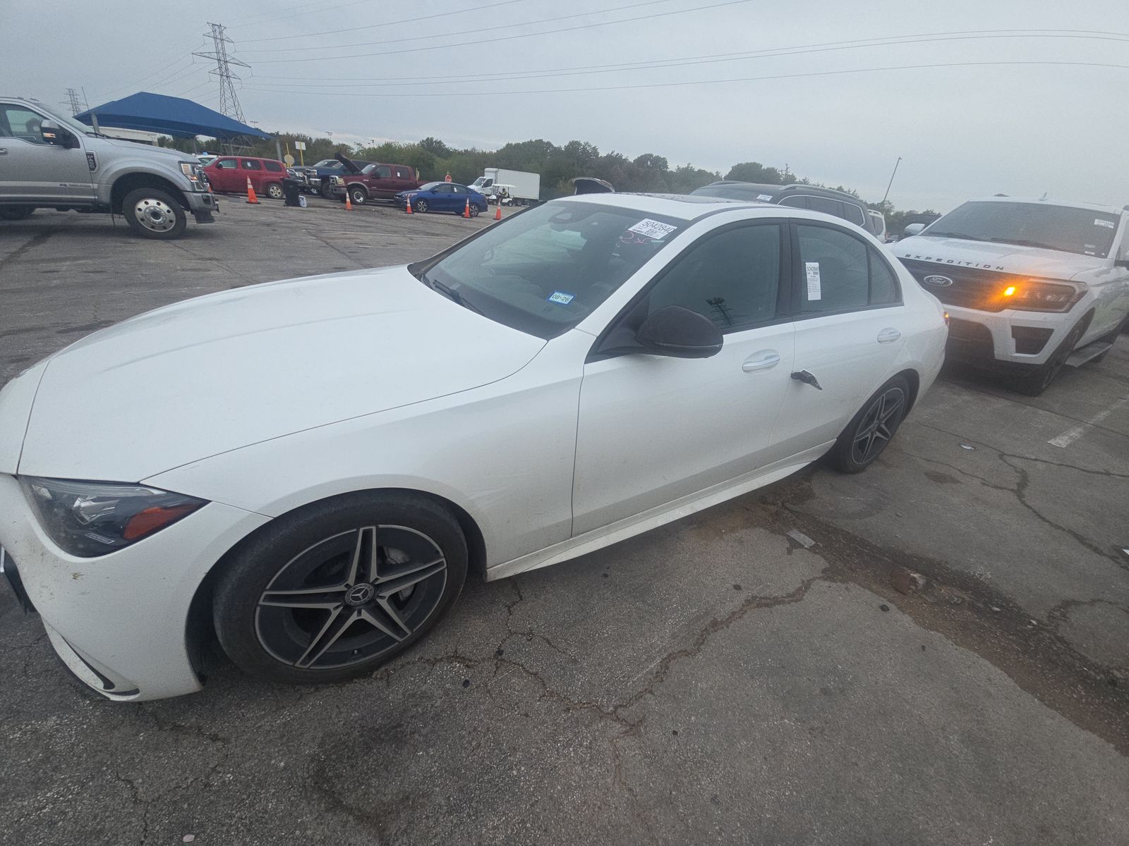 2023 Mercedes-Benz C-Class C 300 RWD