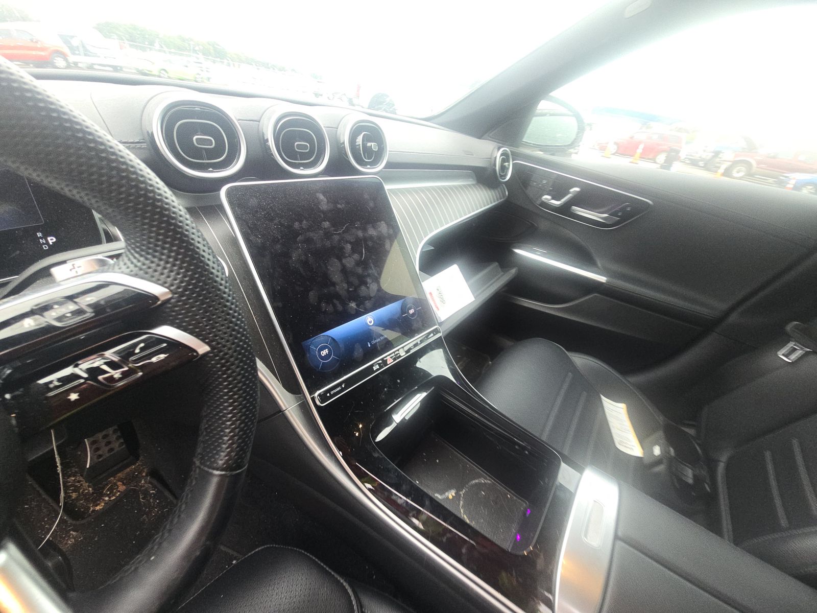 2023 Mercedes-Benz C-Class C 300 RWD