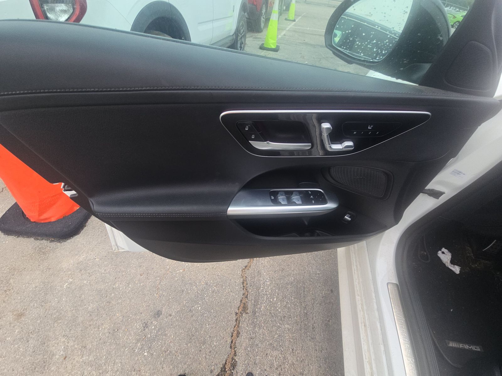 2023 Mercedes-Benz C-Class C 300 RWD