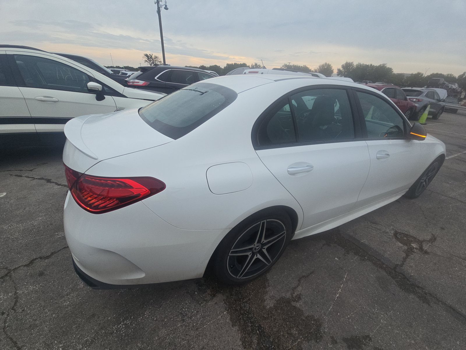 2023 Mercedes-Benz C-Class C 300 RWD