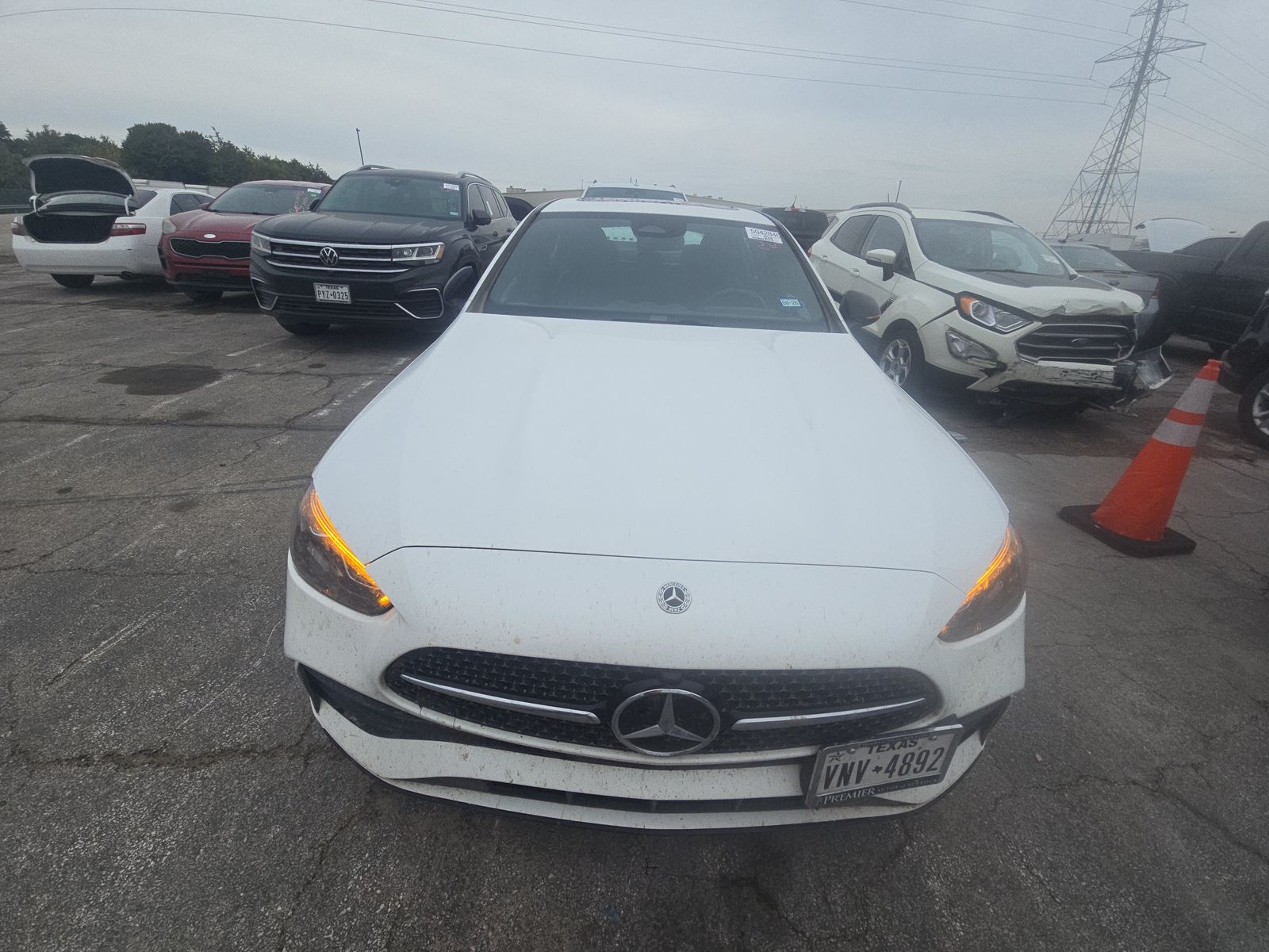 2023 Mercedes-Benz C-Class C 300 RWD