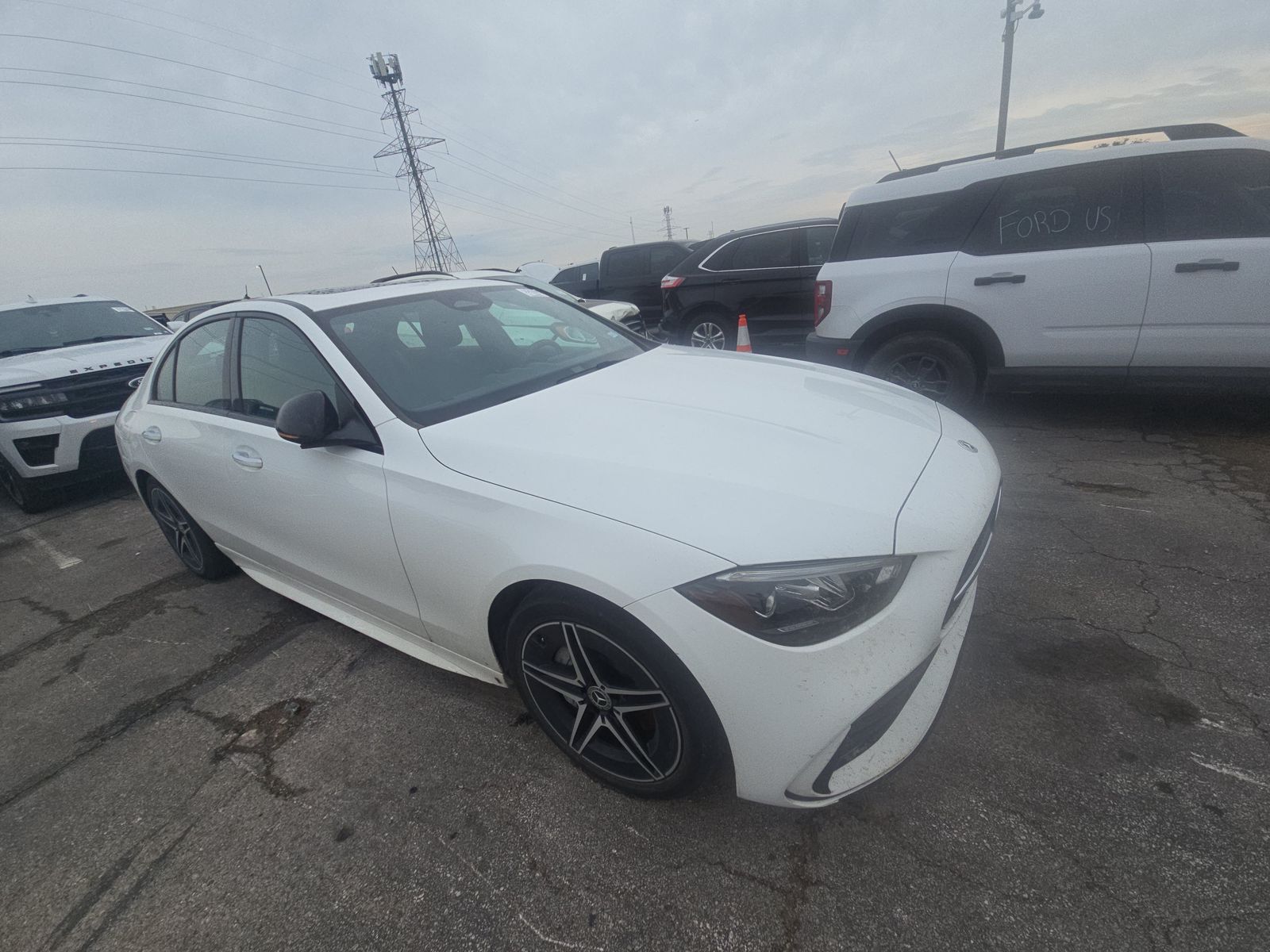 2023 Mercedes-Benz C-Class C 300 RWD