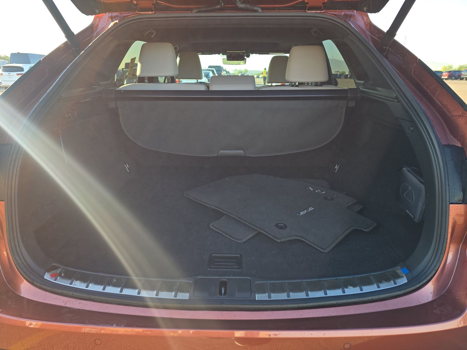 2023 Lexus RX RX 350 Premium Plus AWD