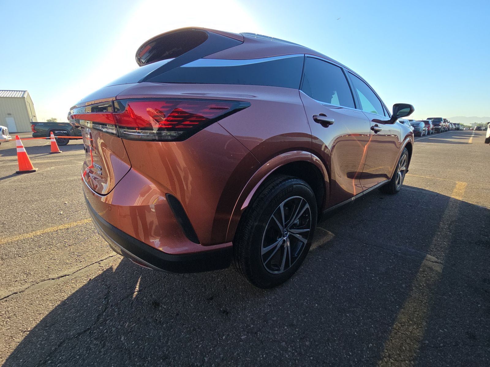 2023 Lexus RX RX 350 Premium Plus AWD