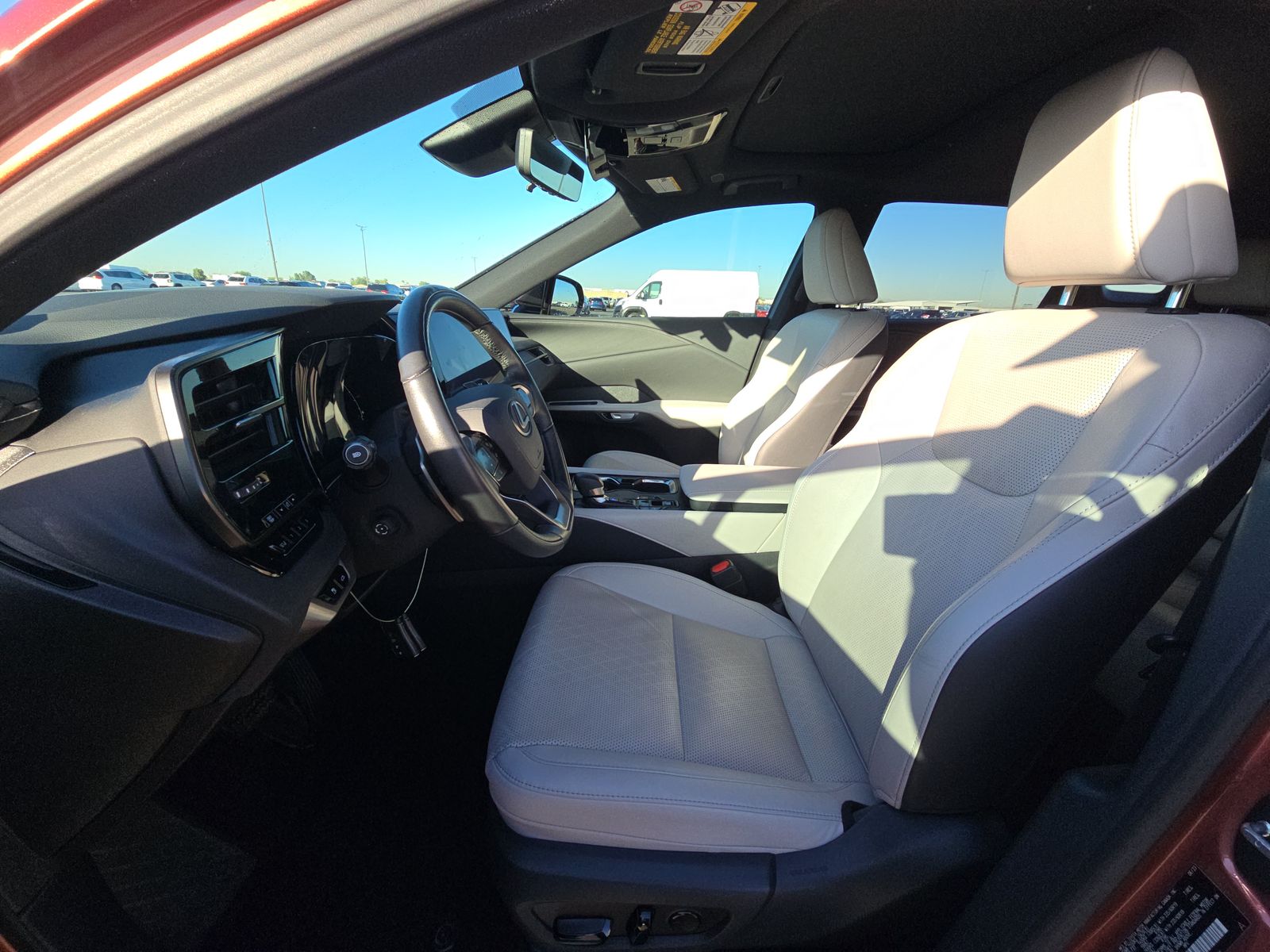 2023 Lexus RX RX 350 Premium Plus AWD