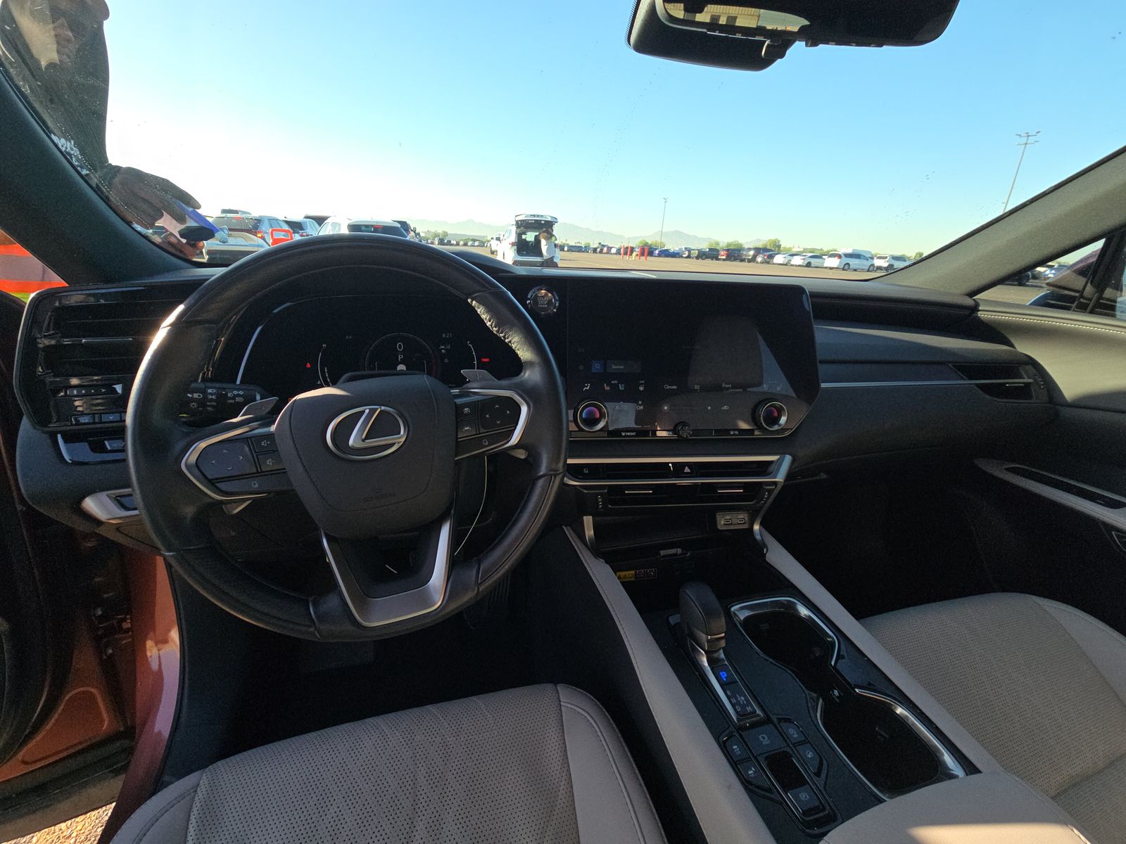 2023 Lexus RX RX 350 Premium Plus AWD