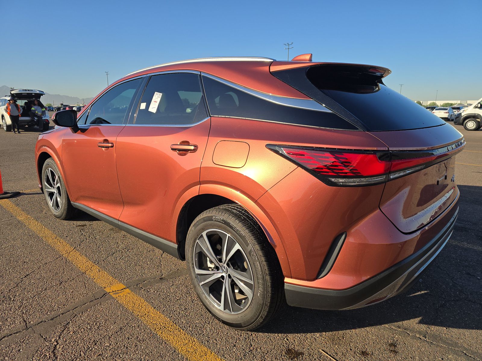 2023 Lexus RX RX 350 Premium Plus AWD
