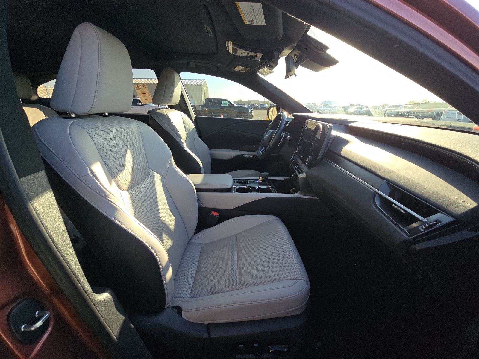 2023 Lexus RX RX 350 Premium Plus AWD