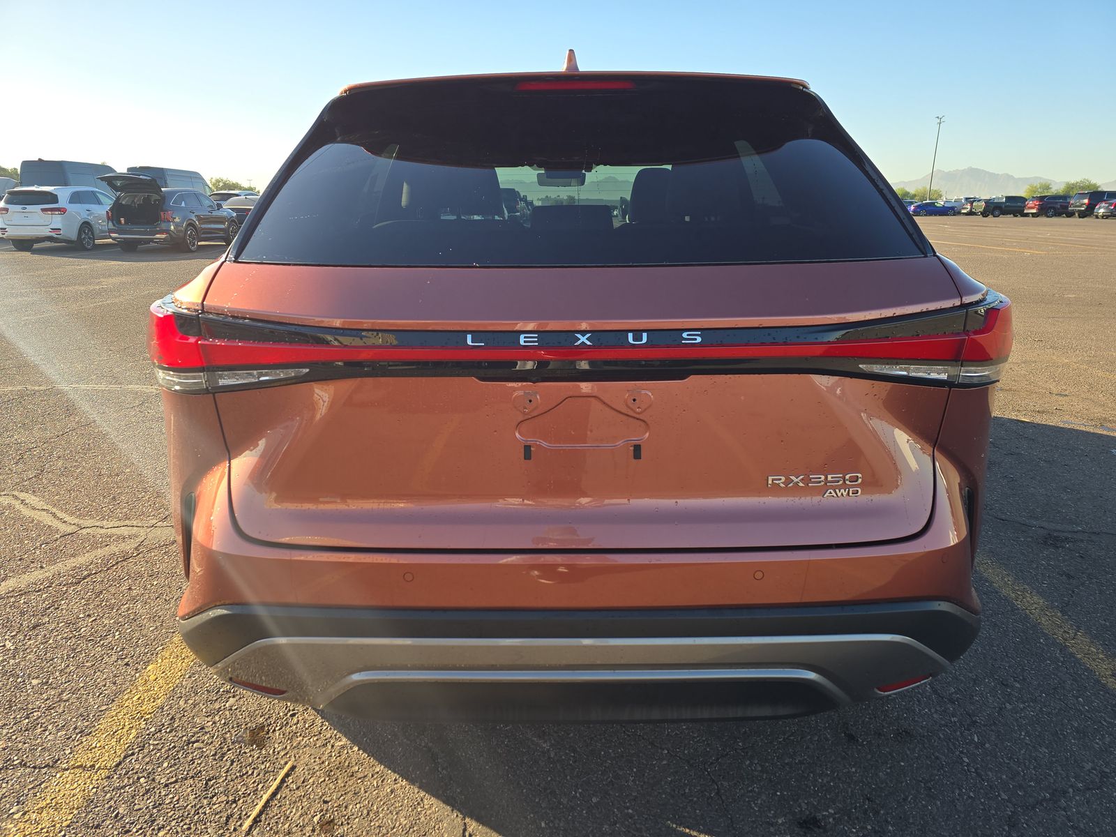 2023 Lexus RX RX 350 Premium Plus AWD