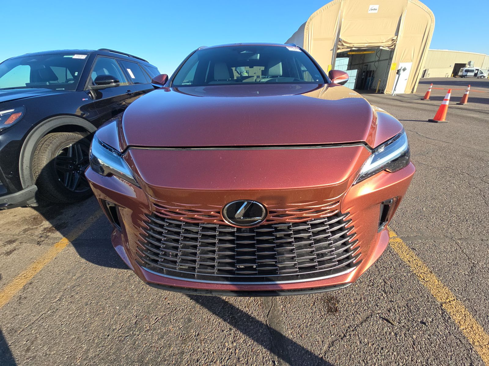 2023 Lexus RX RX 350 Premium Plus AWD