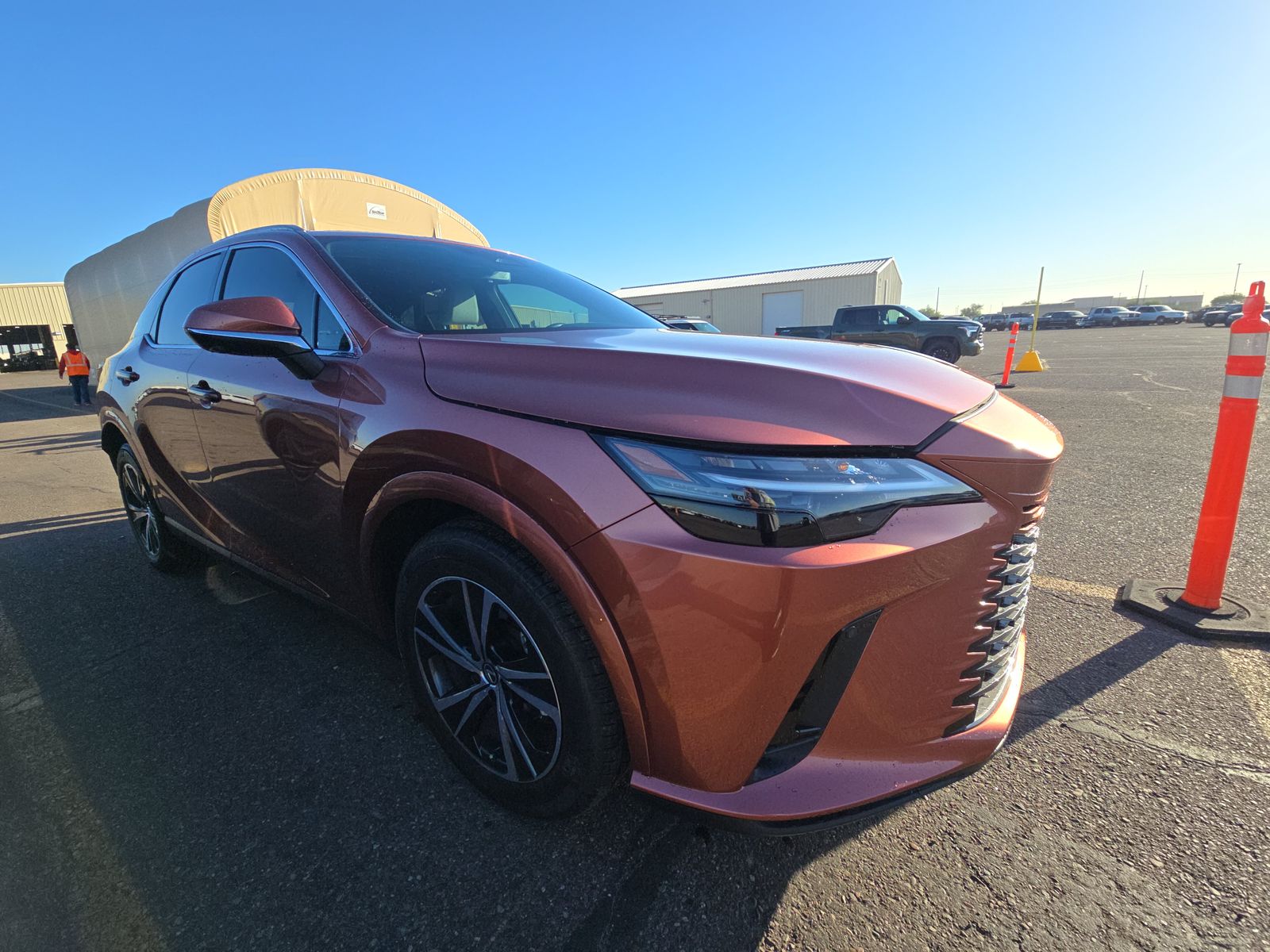 2023 Lexus RX RX 350 Premium Plus AWD