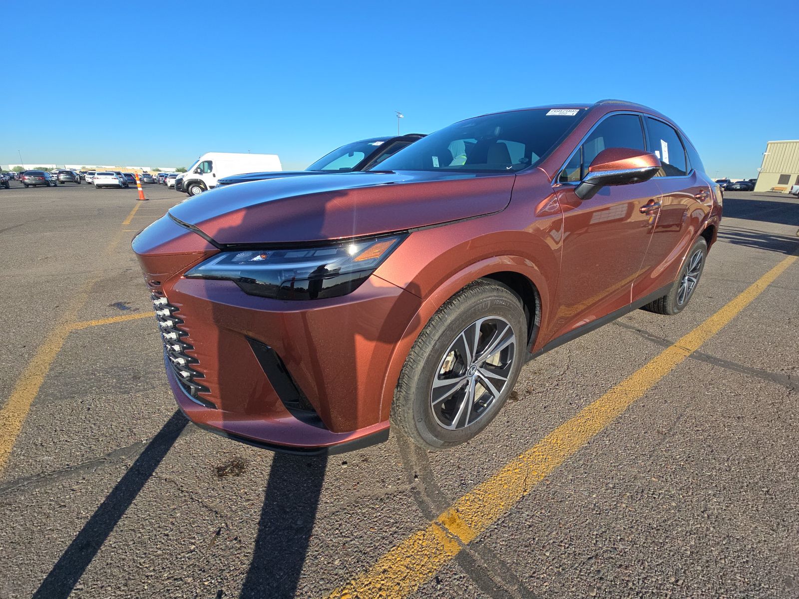 2023 Lexus RX RX 350 Premium Plus AWD