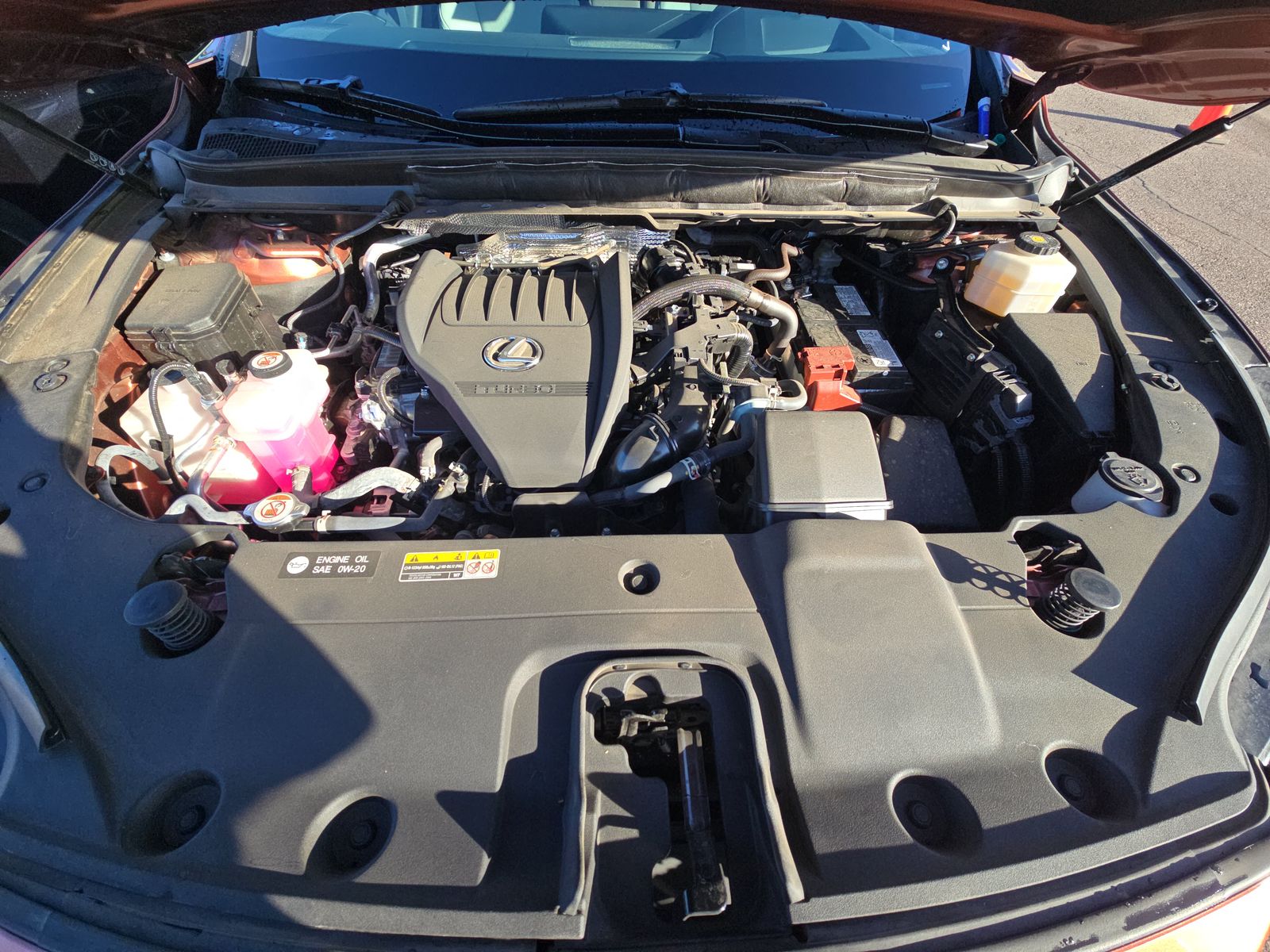 2023 Lexus RX RX 350 Premium Plus AWD