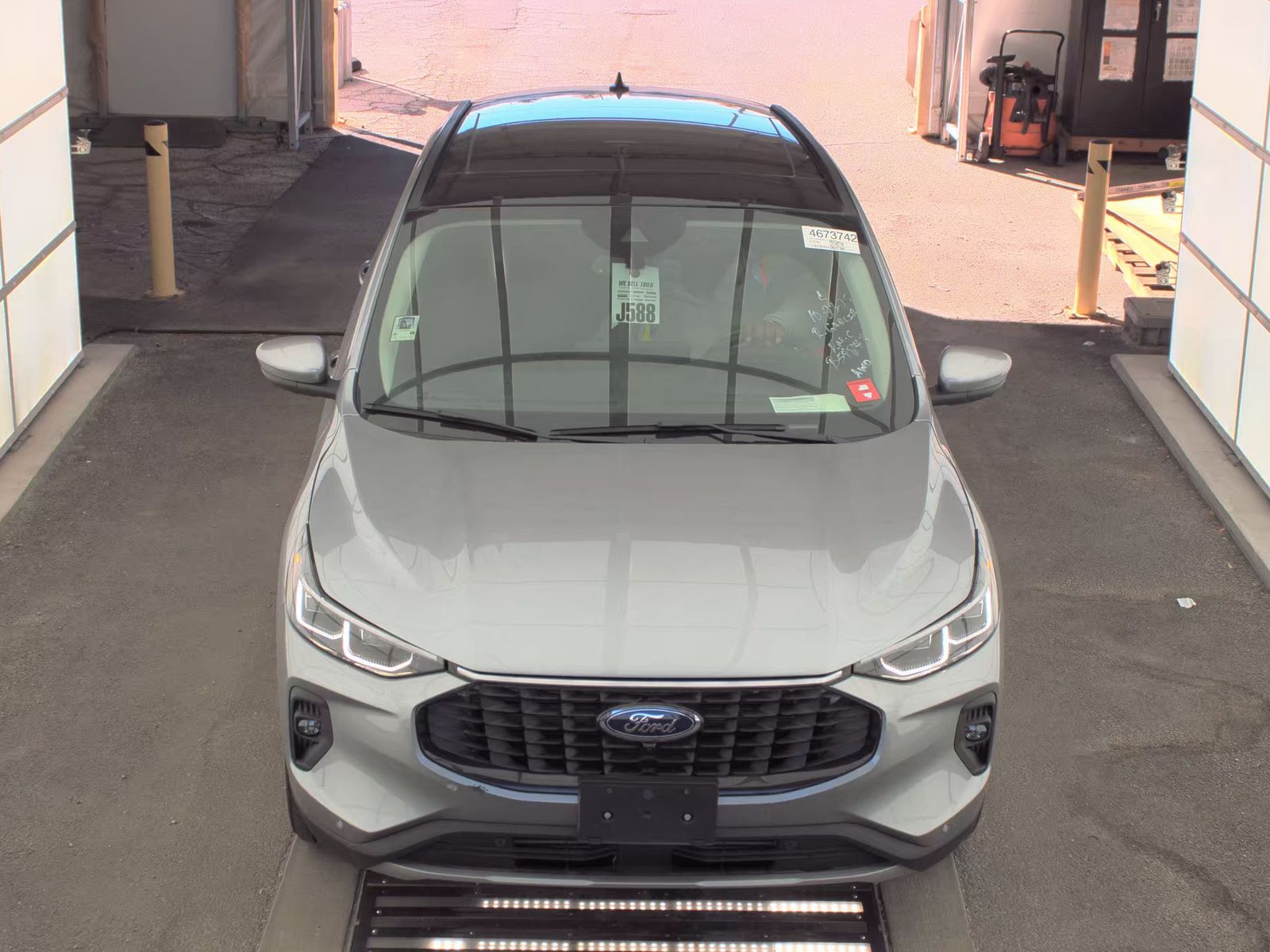 2024 Ford Escape Platinum AWD