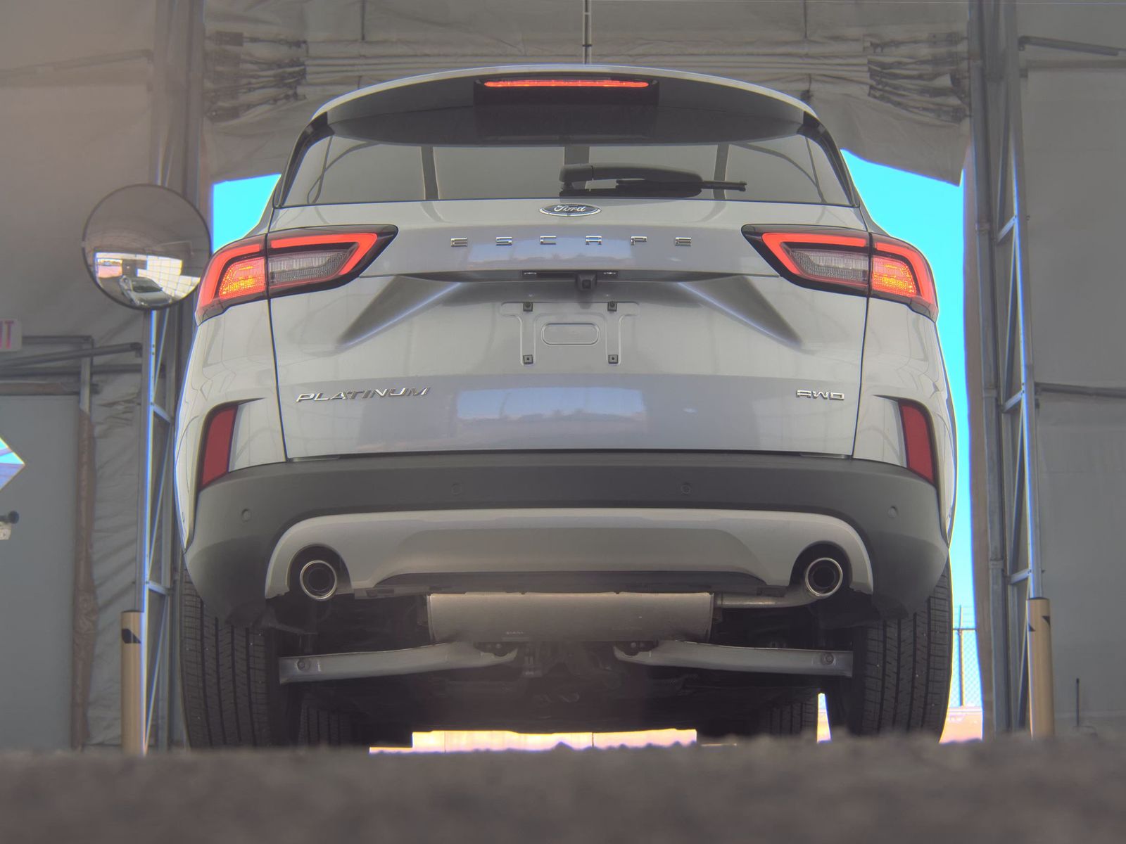 2024 Ford Escape Platinum AWD