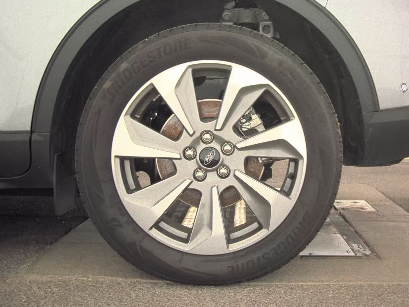 2024 Ford Escape Platinum AWD