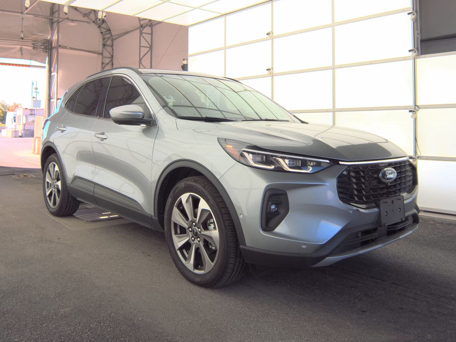 2024 Ford Escape Platinum AWD