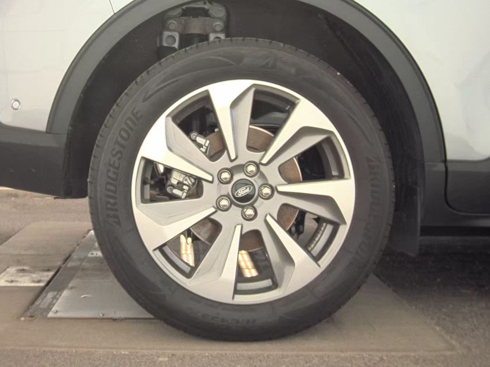 2024 Ford Escape Platinum AWD