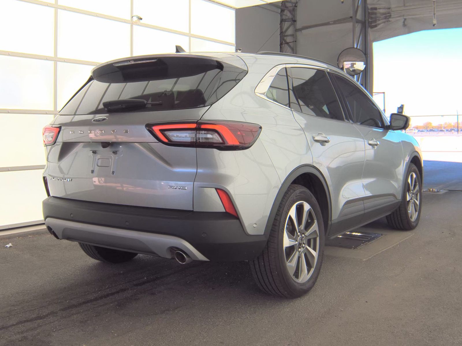 2024 Ford Escape Platinum AWD