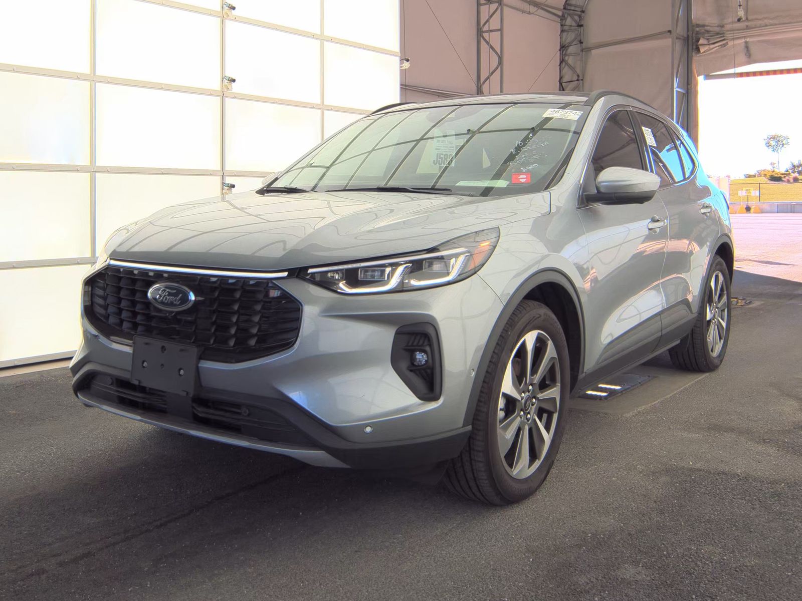 2024 Ford Escape Platinum AWD