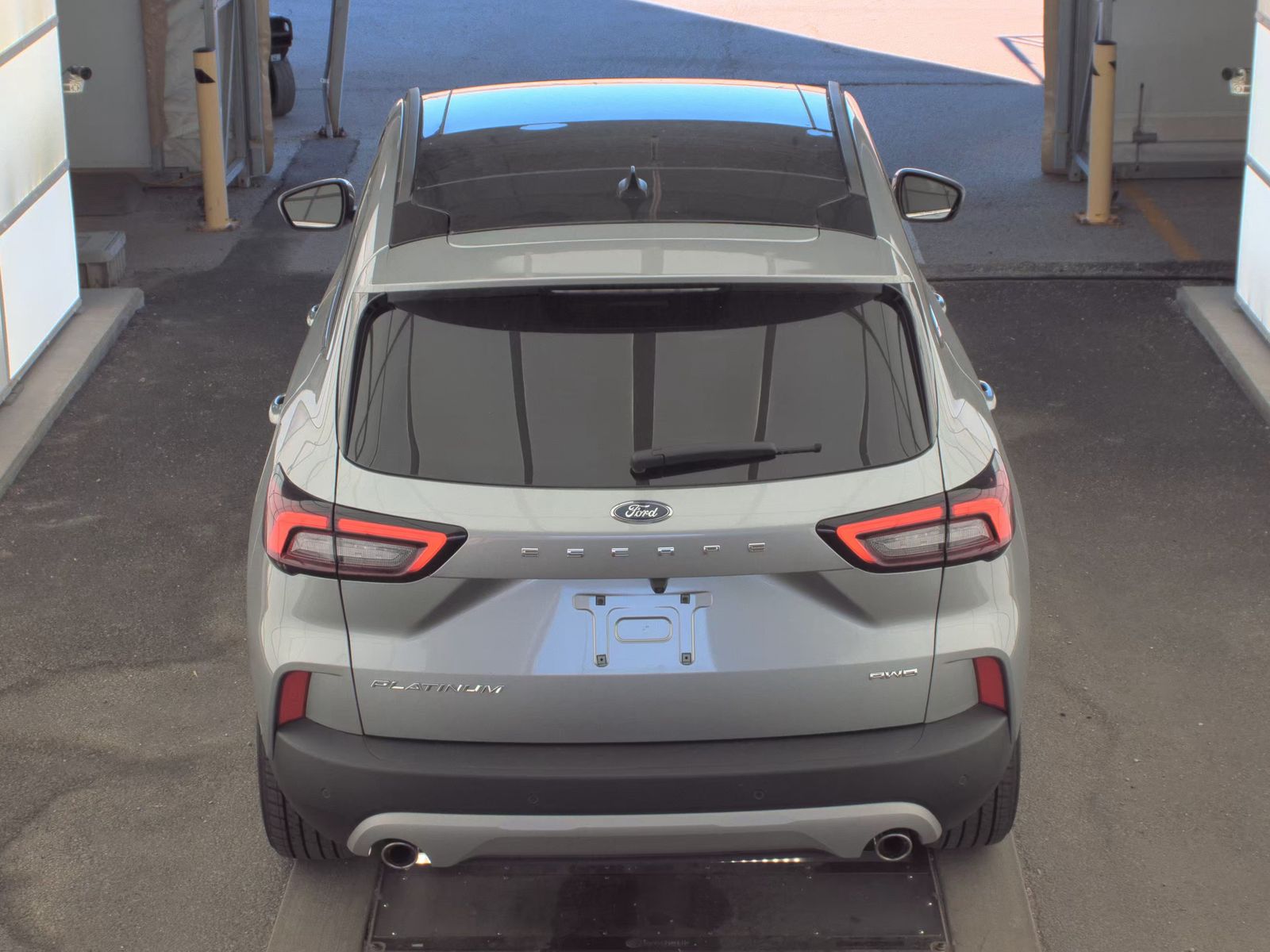 2024 Ford Escape Platinum AWD