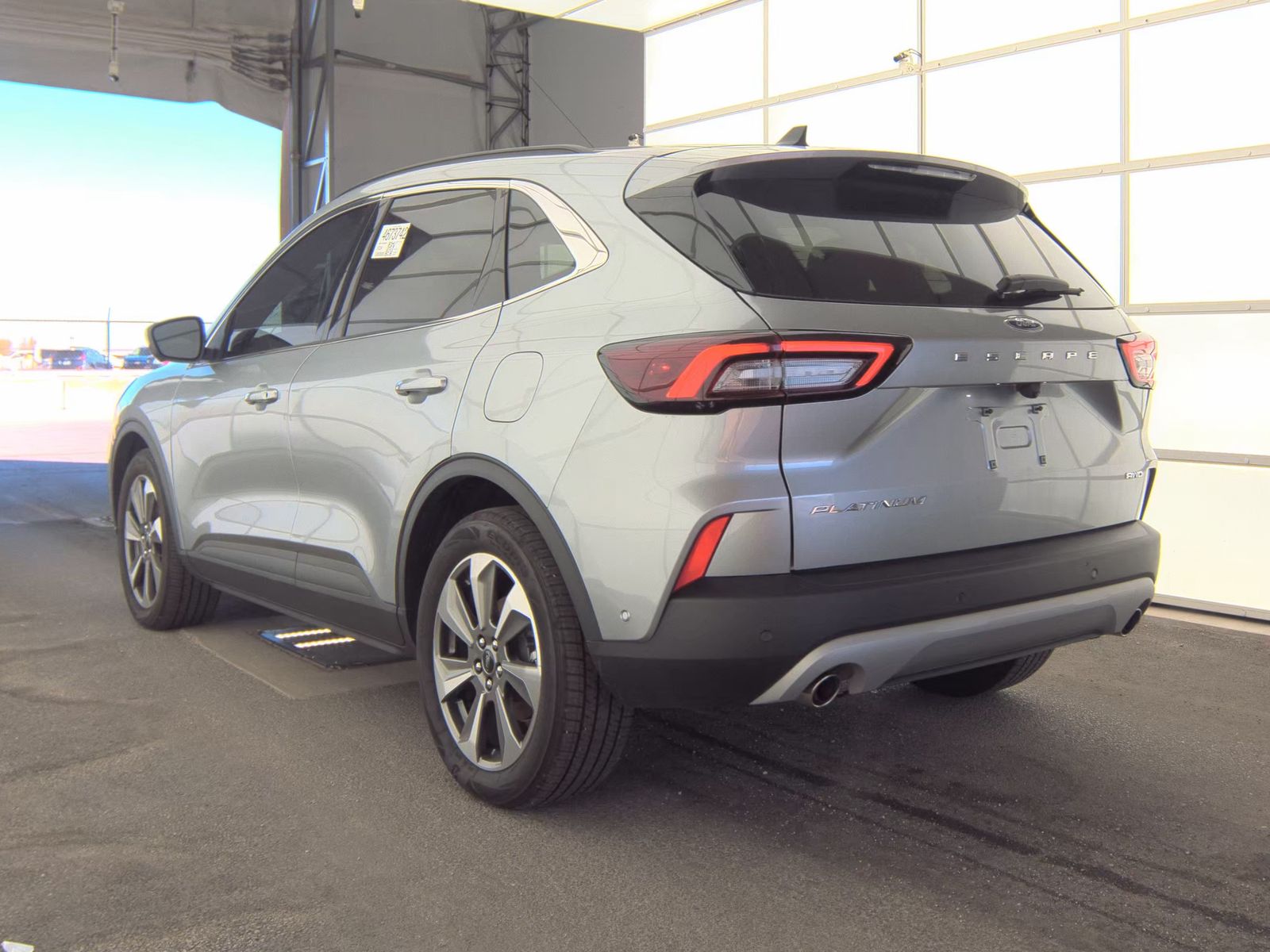 2024 Ford Escape Platinum AWD