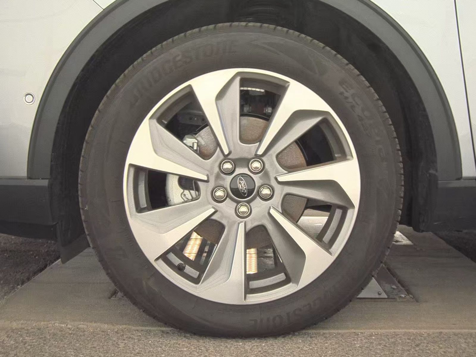 2024 Ford Escape Platinum AWD