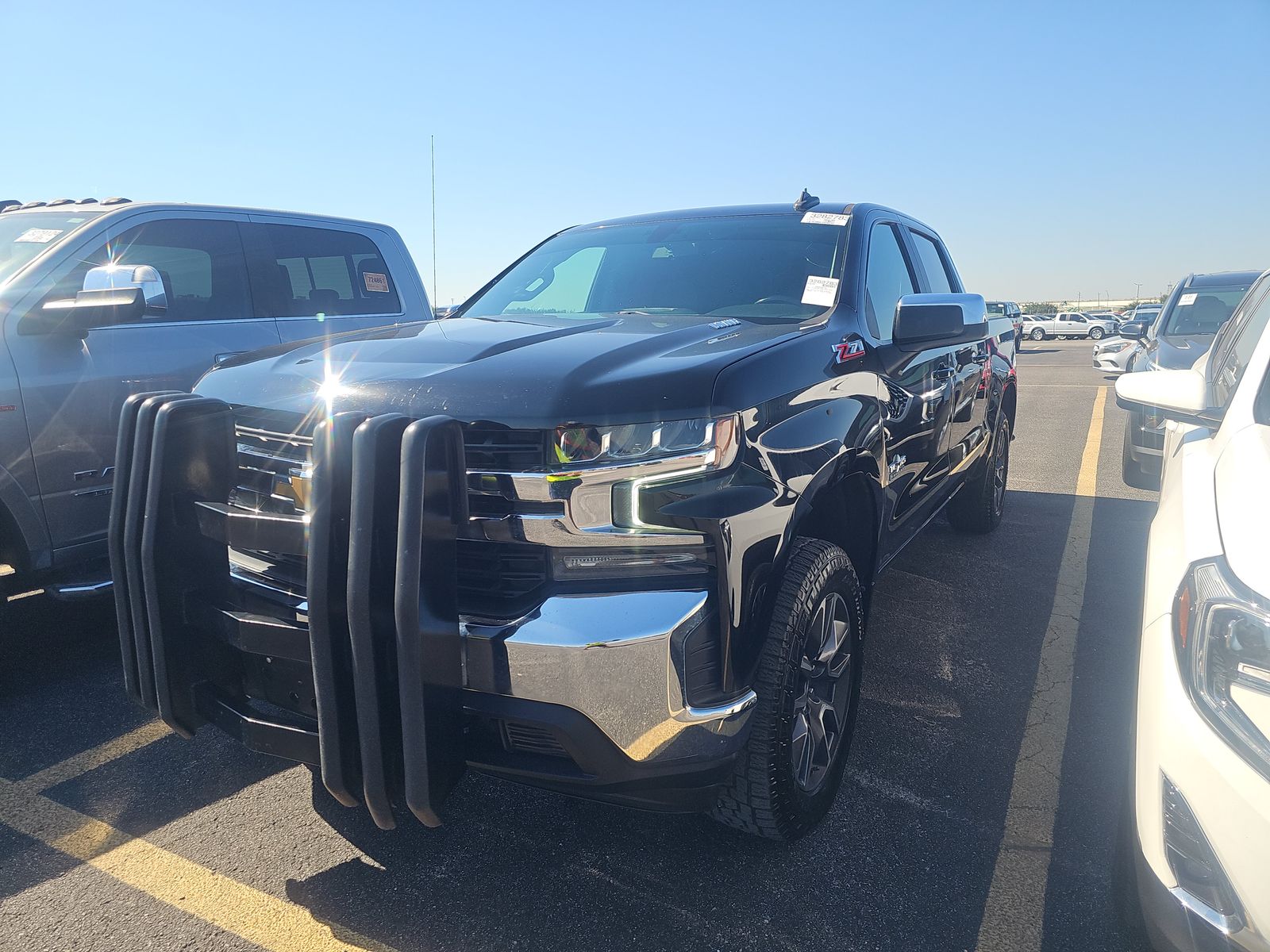 2021 Chevrolet Silverado 1500 LT AWD