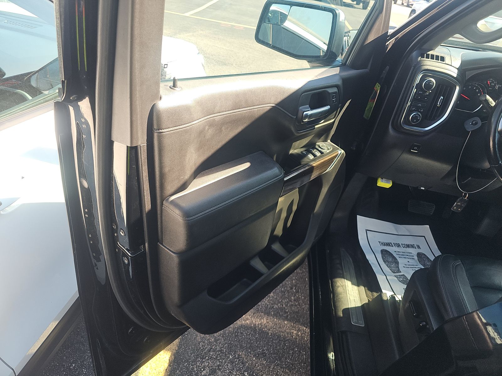 2021 Chevrolet Silverado 1500 LT AWD