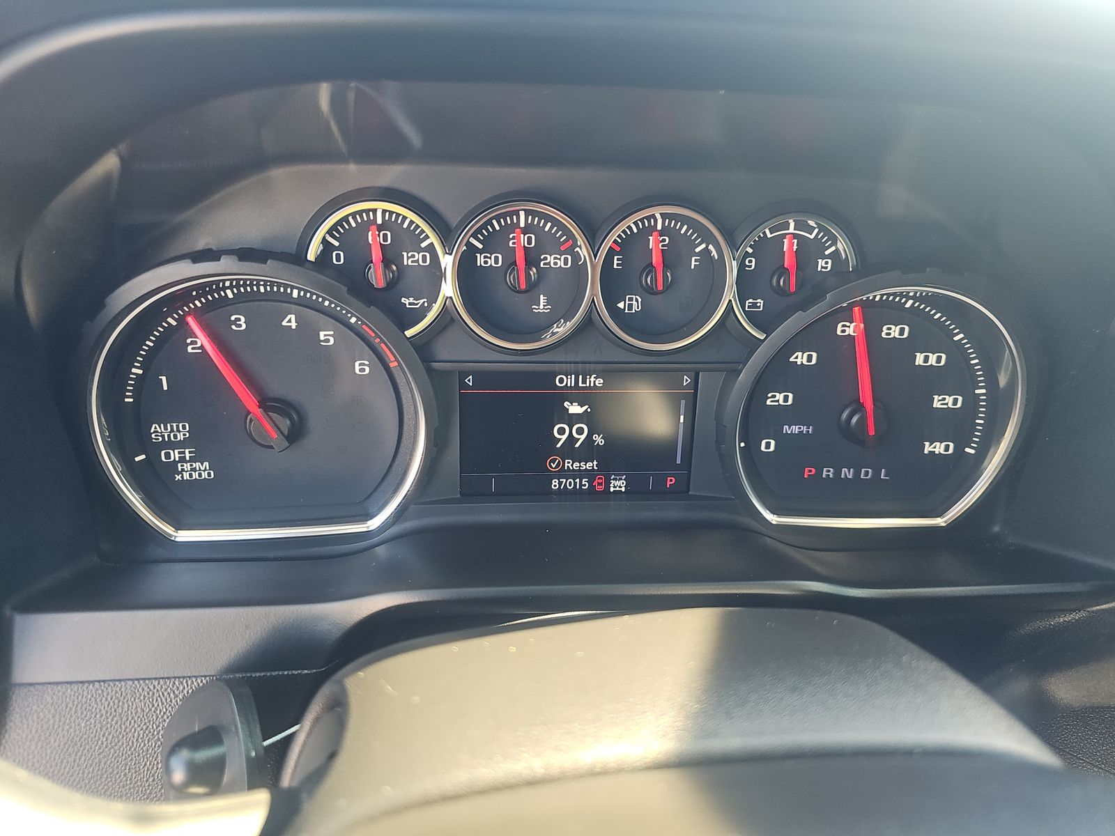 2021 Chevrolet Silverado 1500 LT AWD