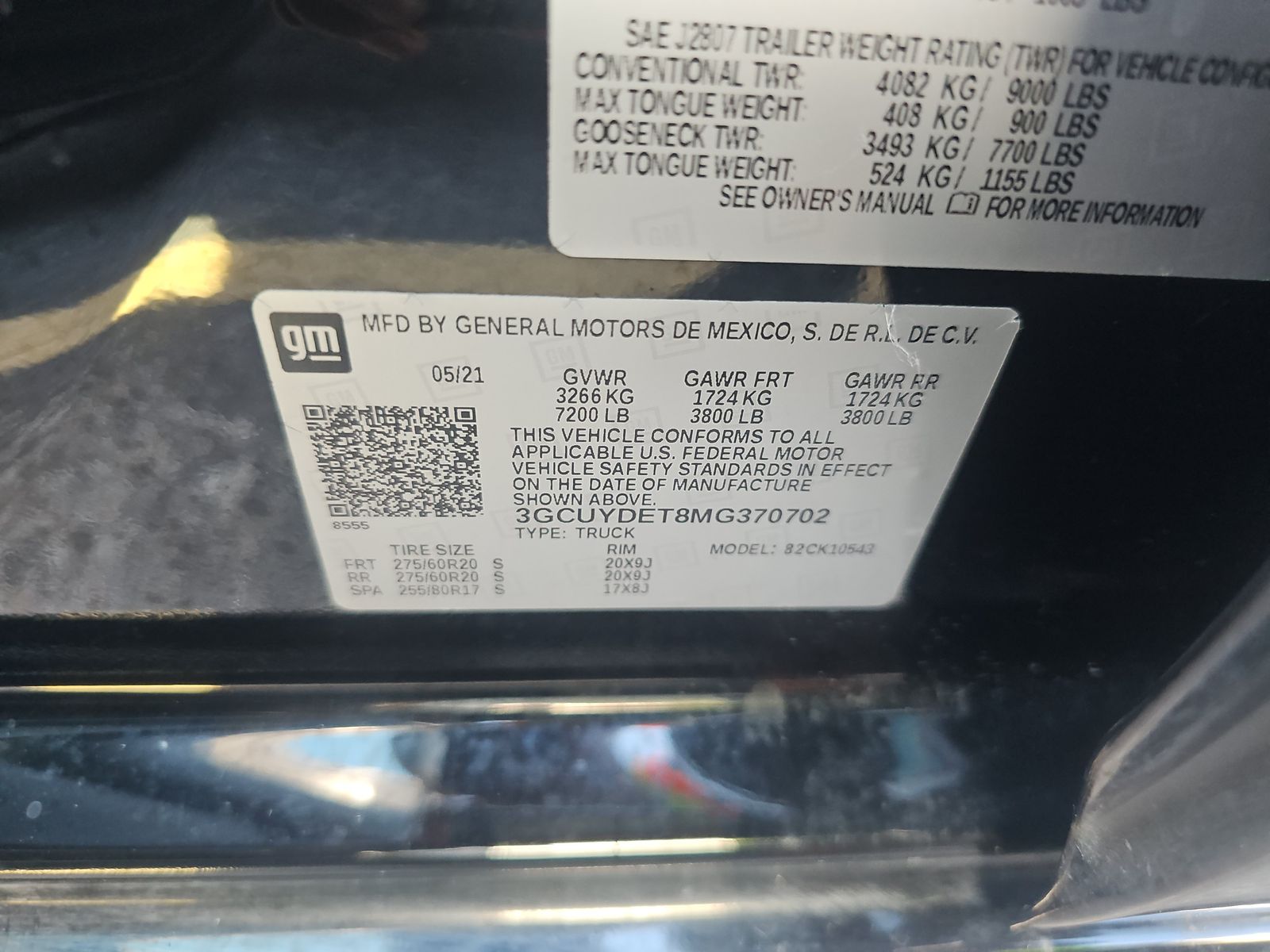 2021 Chevrolet Silverado 1500 LT AWD