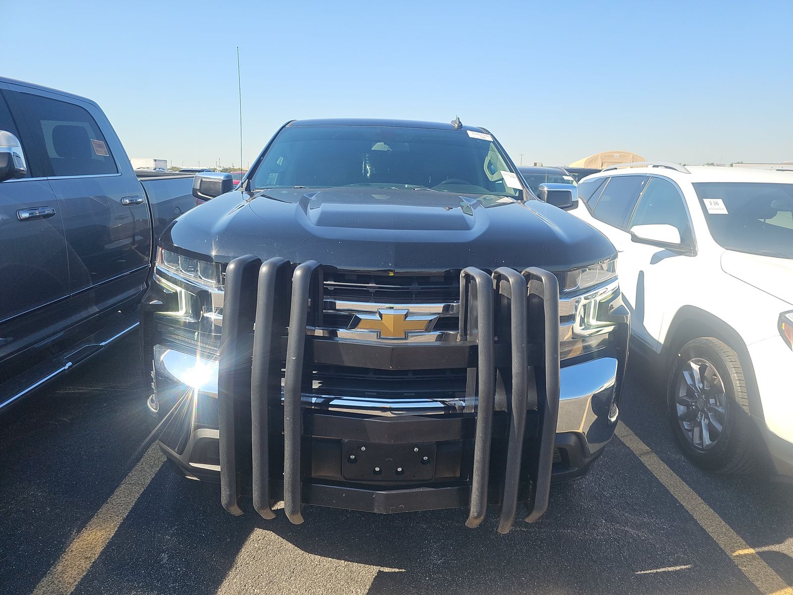 2021 Chevrolet Silverado 1500 LT AWD