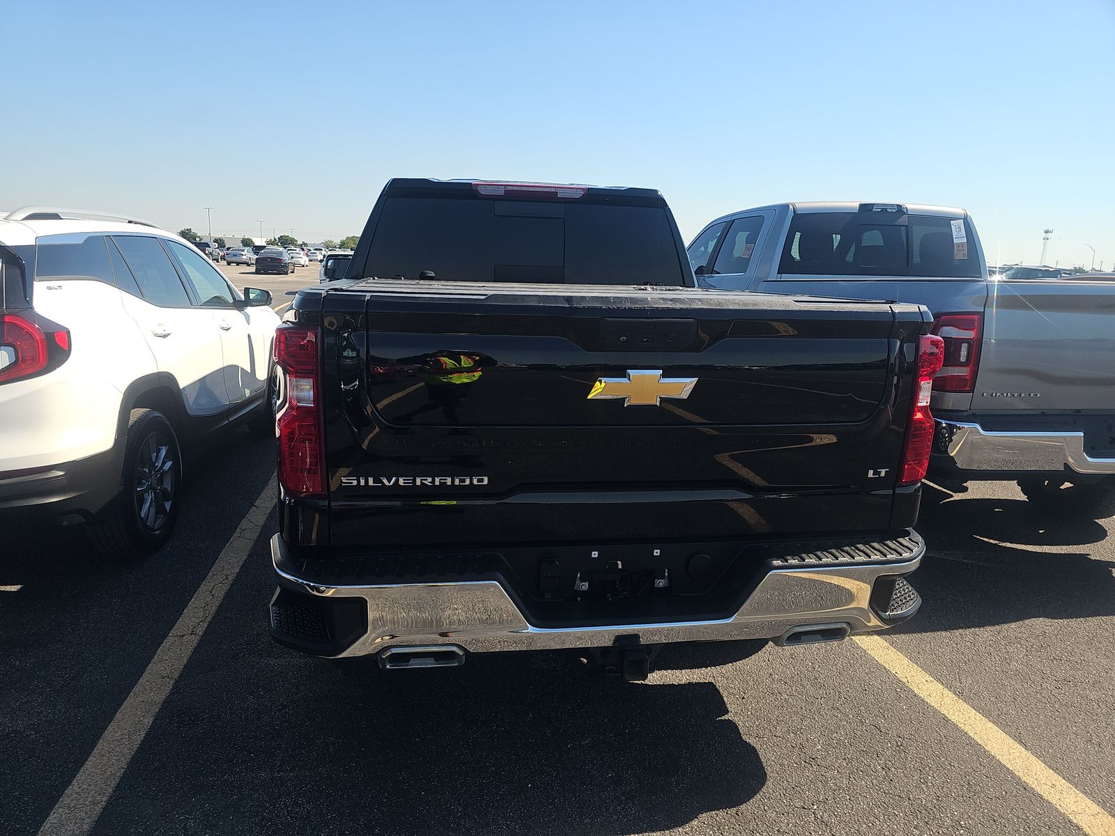 2021 Chevrolet Silverado 1500 LT AWD