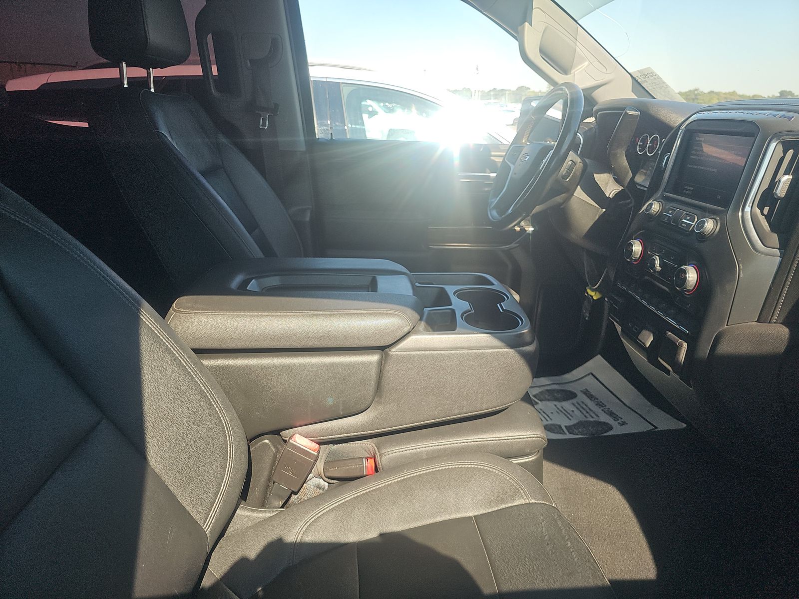 2021 Chevrolet Silverado 1500 LT AWD