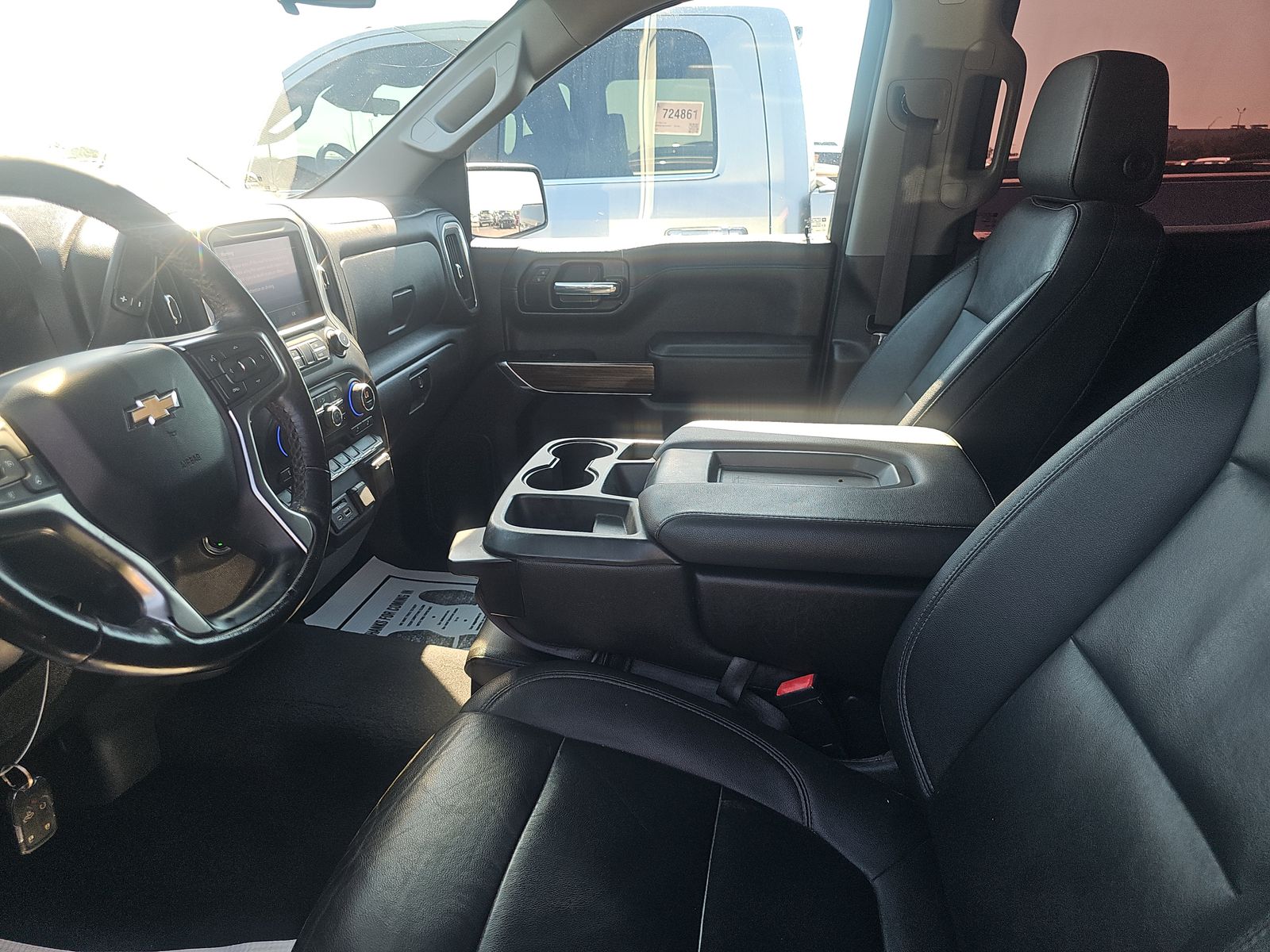 2021 Chevrolet Silverado 1500 LT AWD