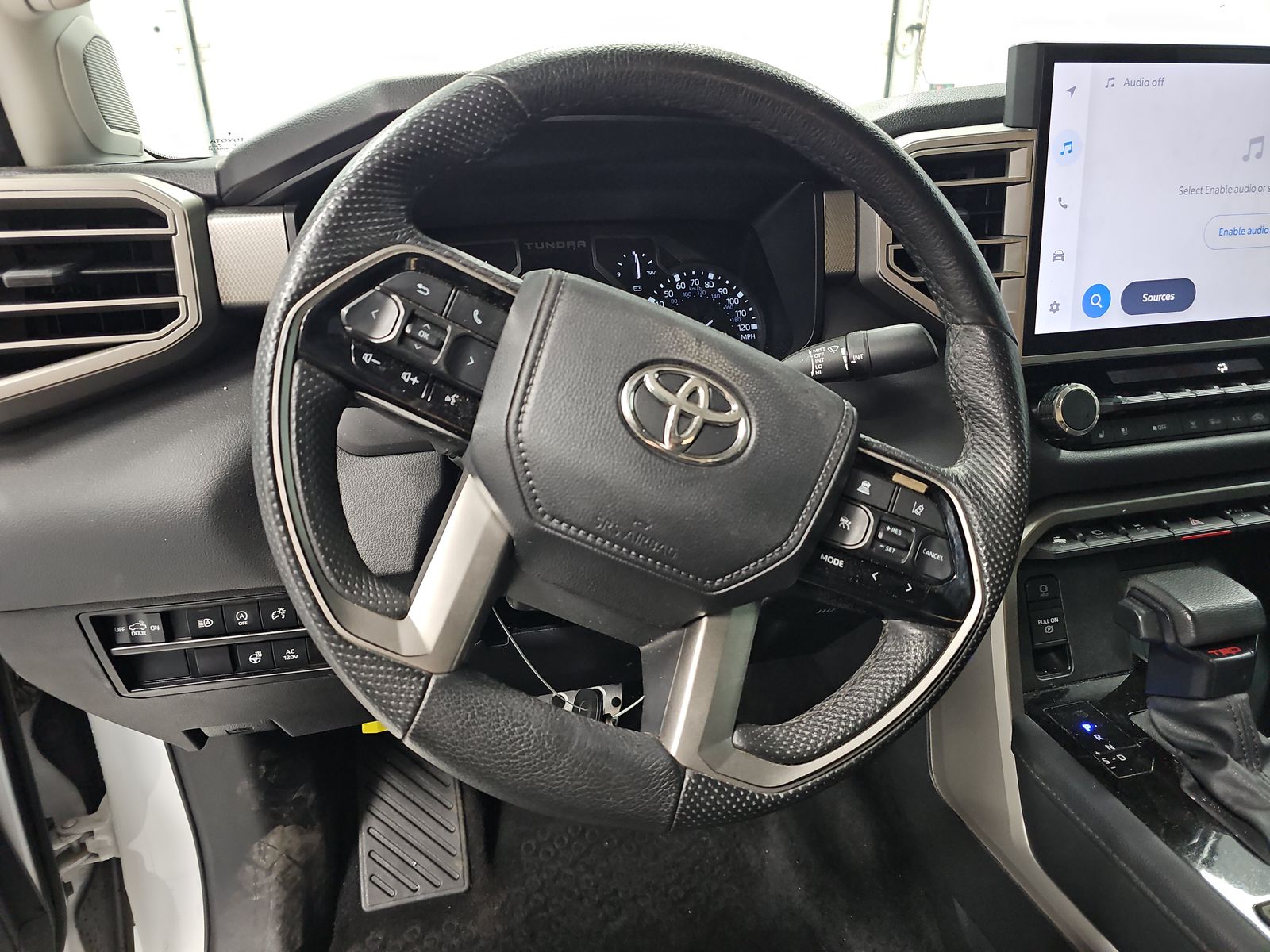 2023 Toyota Tundra Limited AWD
