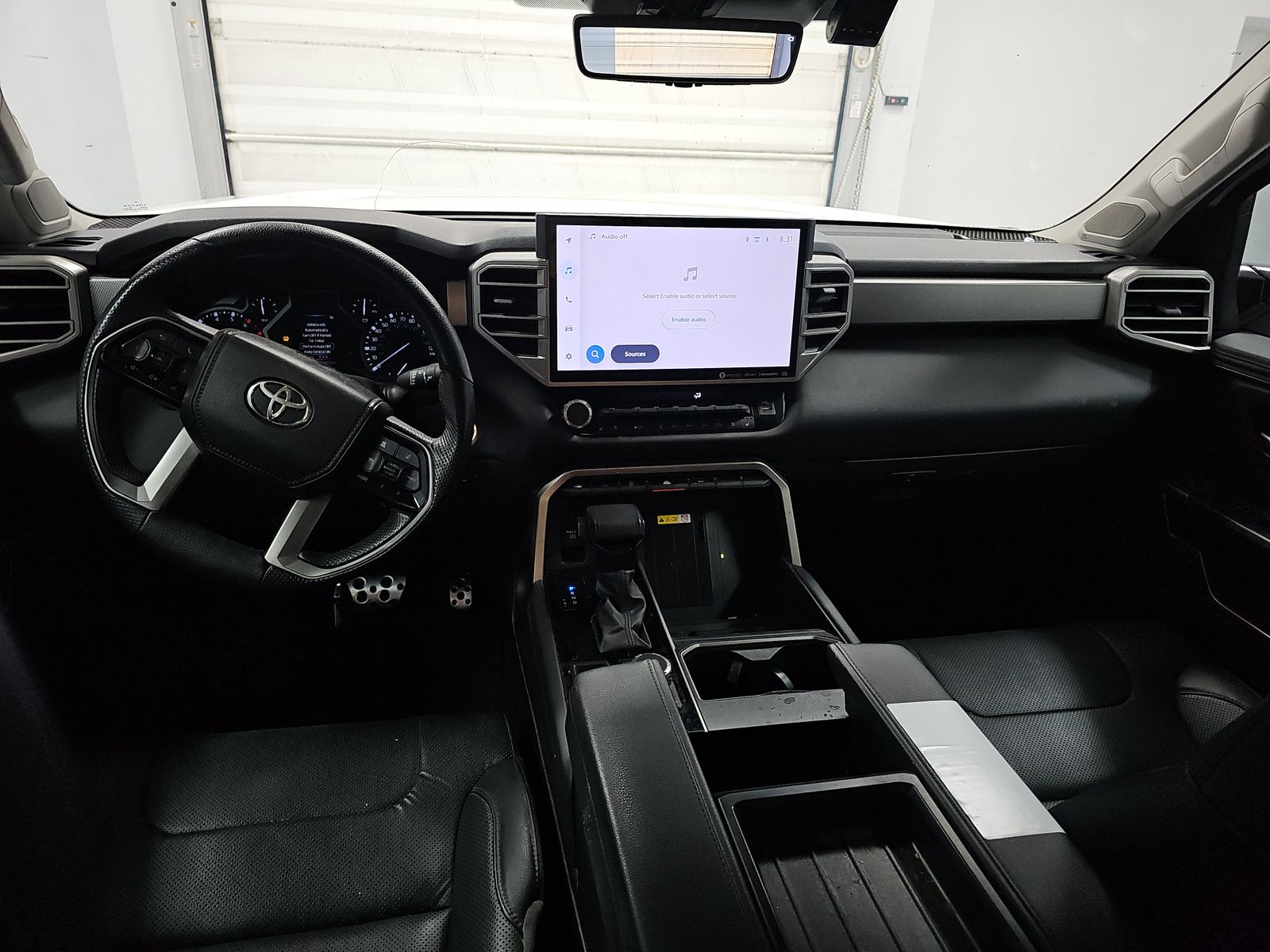 2023 Toyota Tundra Limited AWD