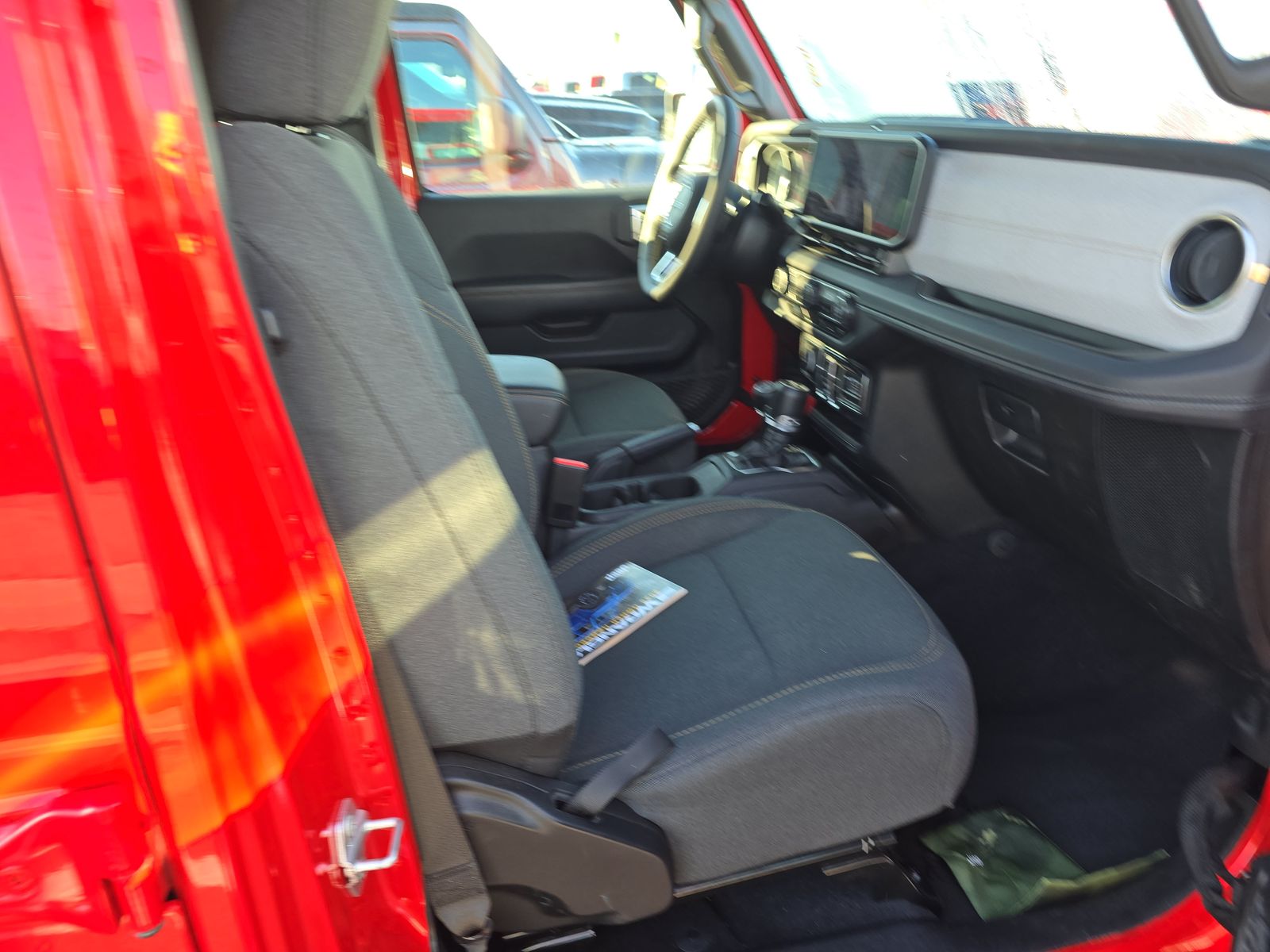 2025 Jeep Wrangler 4xe Sahara AWD