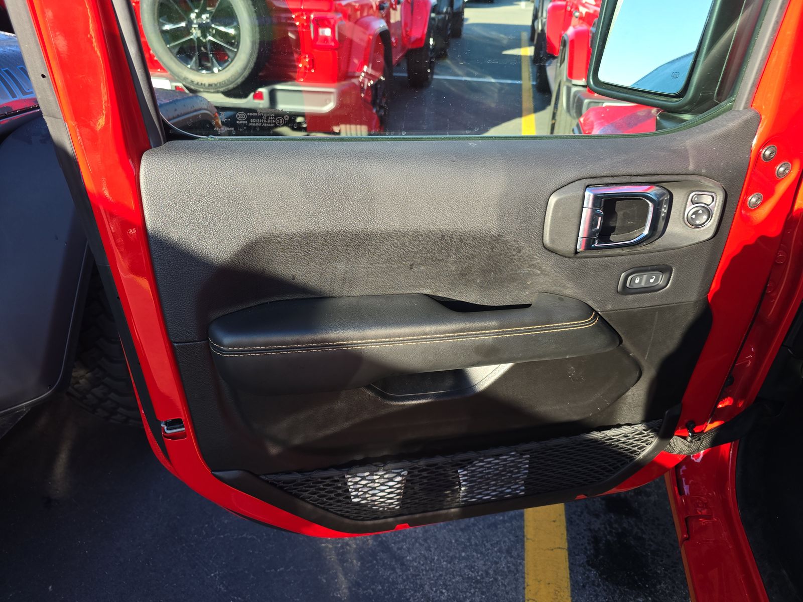 2025 Jeep Wrangler 4xe Sahara AWD