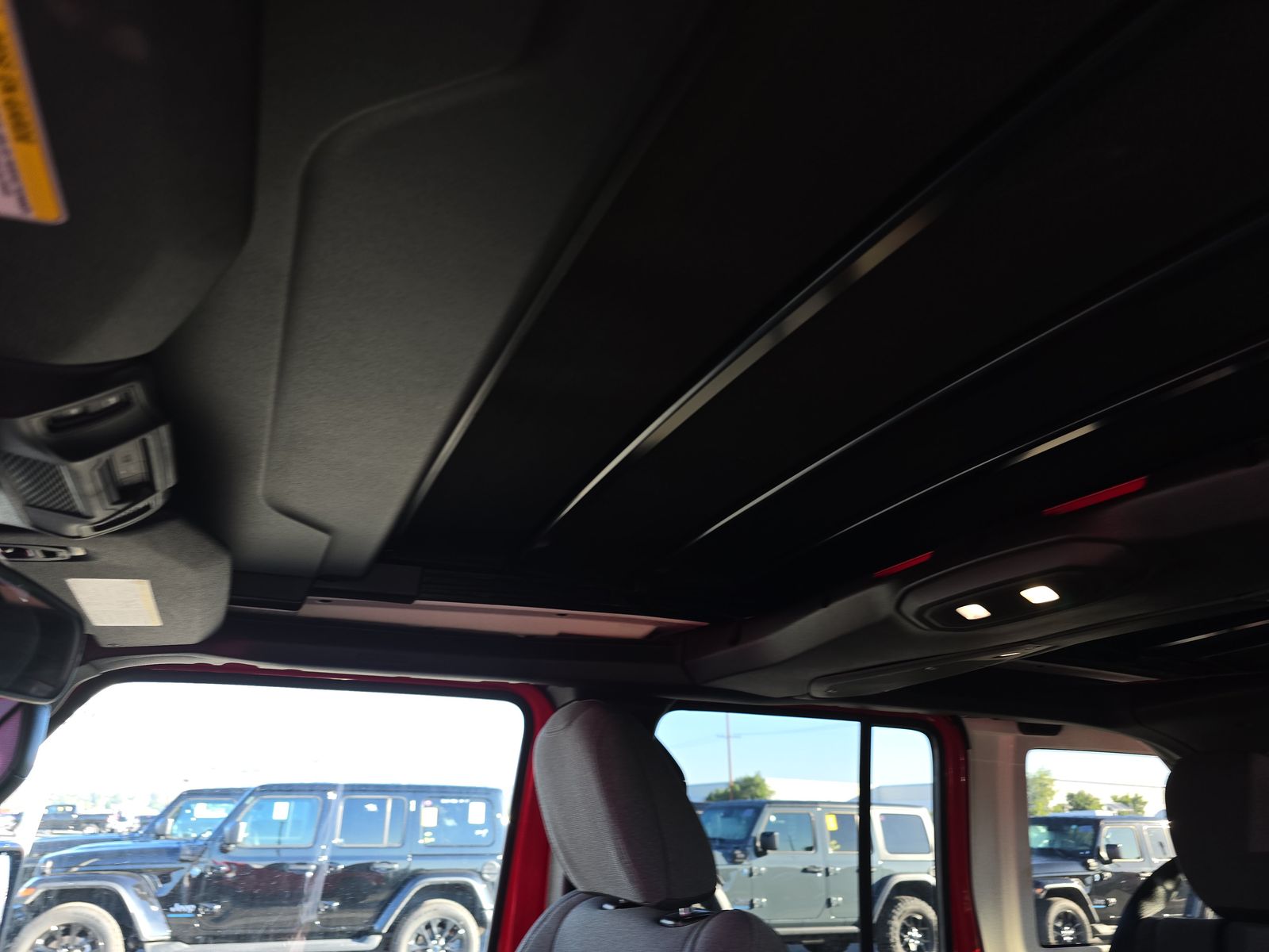 2025 Jeep Wrangler 4xe Sahara AWD