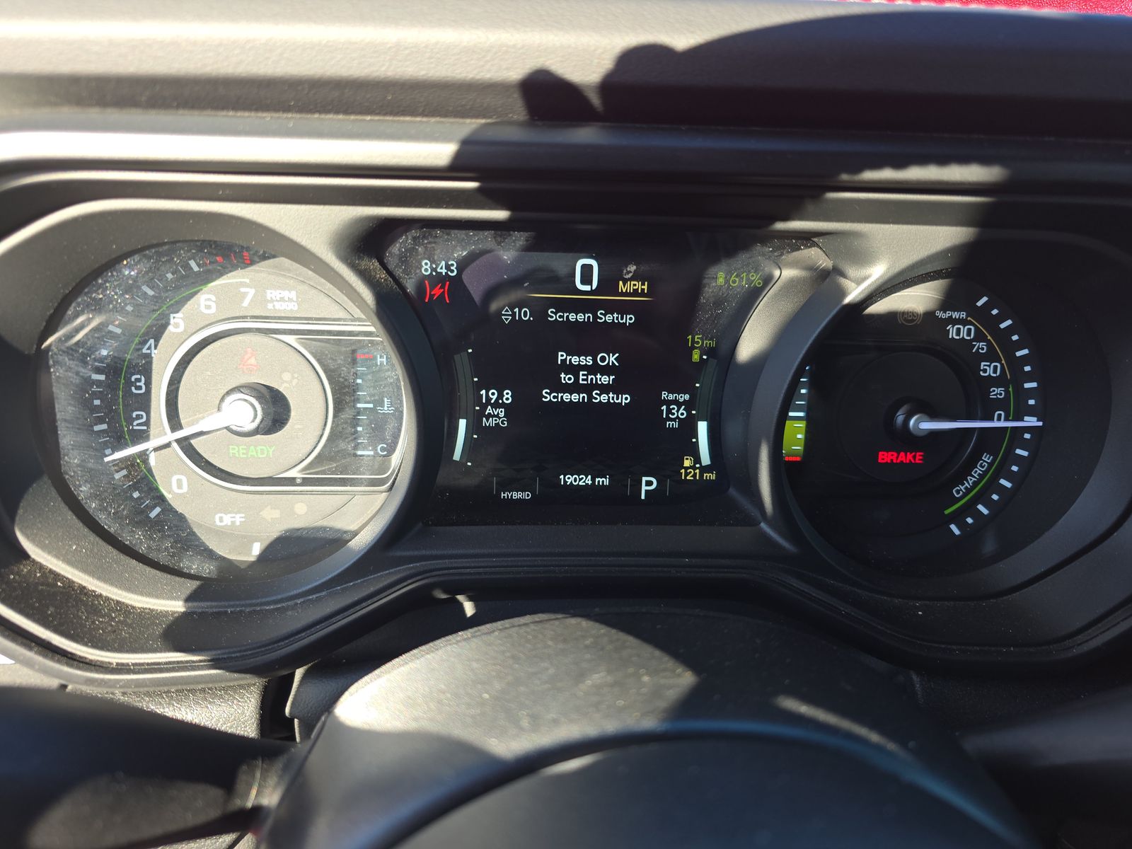 2025 Jeep Wrangler 4xe Sahara AWD