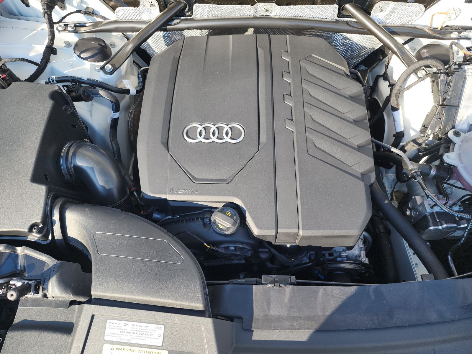 2025 Audi Q5 Premium AWD