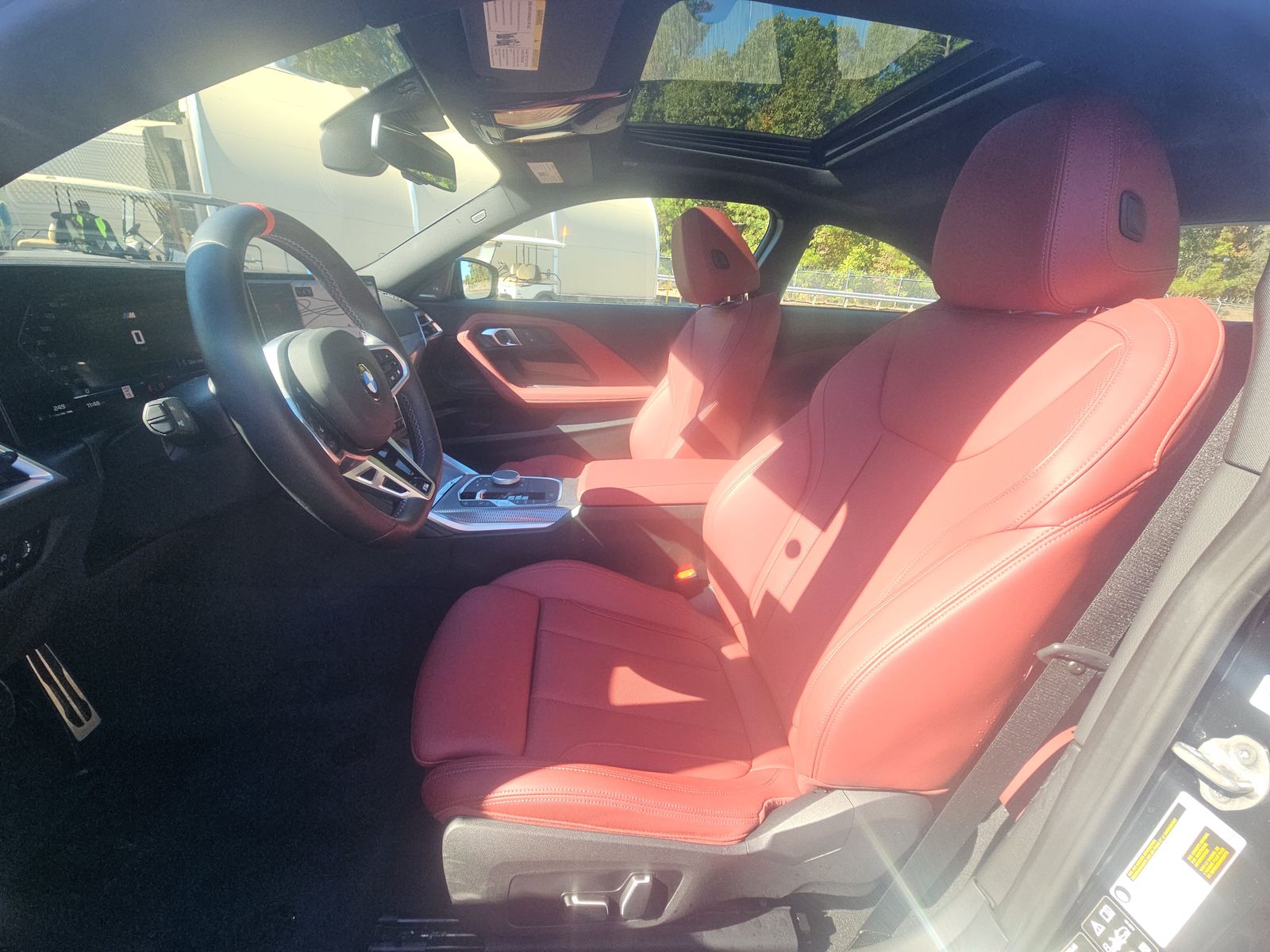 2025 BMW 2 Series M240i xDrive AWD