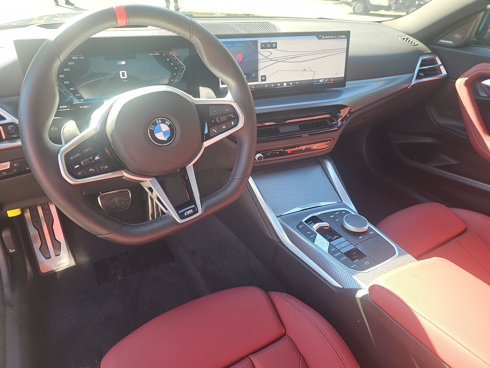 2025 BMW 2 Series M240i xDrive AWD