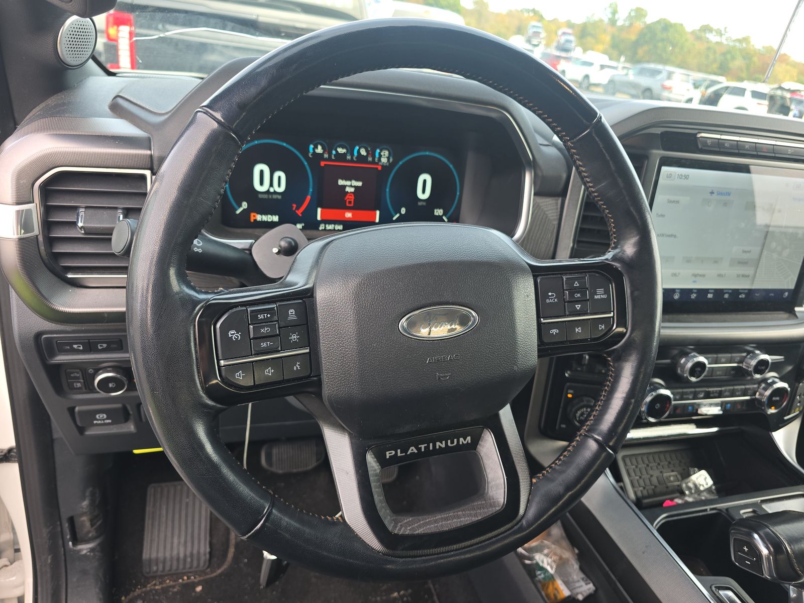 2023 Ford F-150 Hybrid Platinum AWD