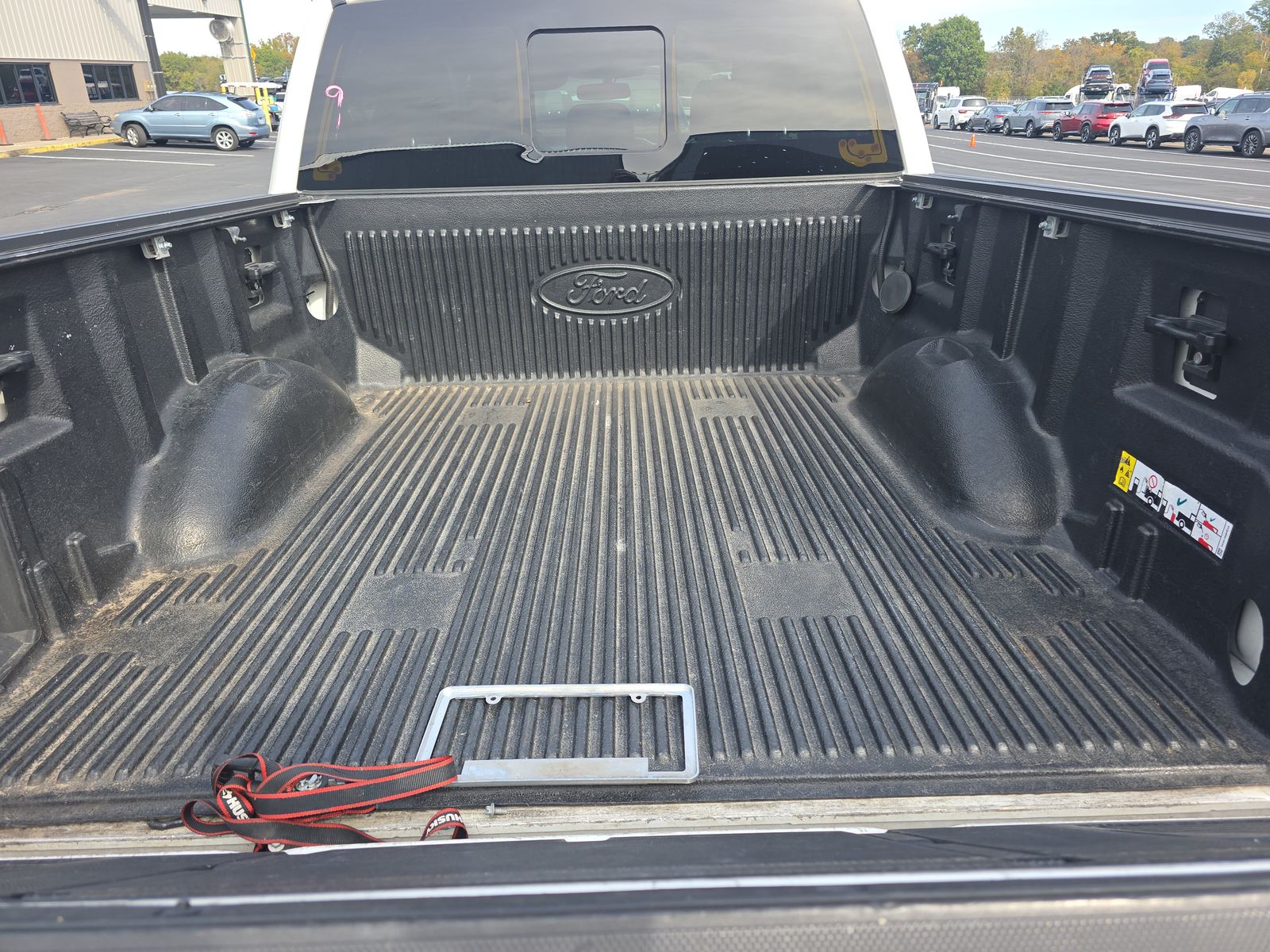 2023 Ford F-150 Hybrid Platinum AWD